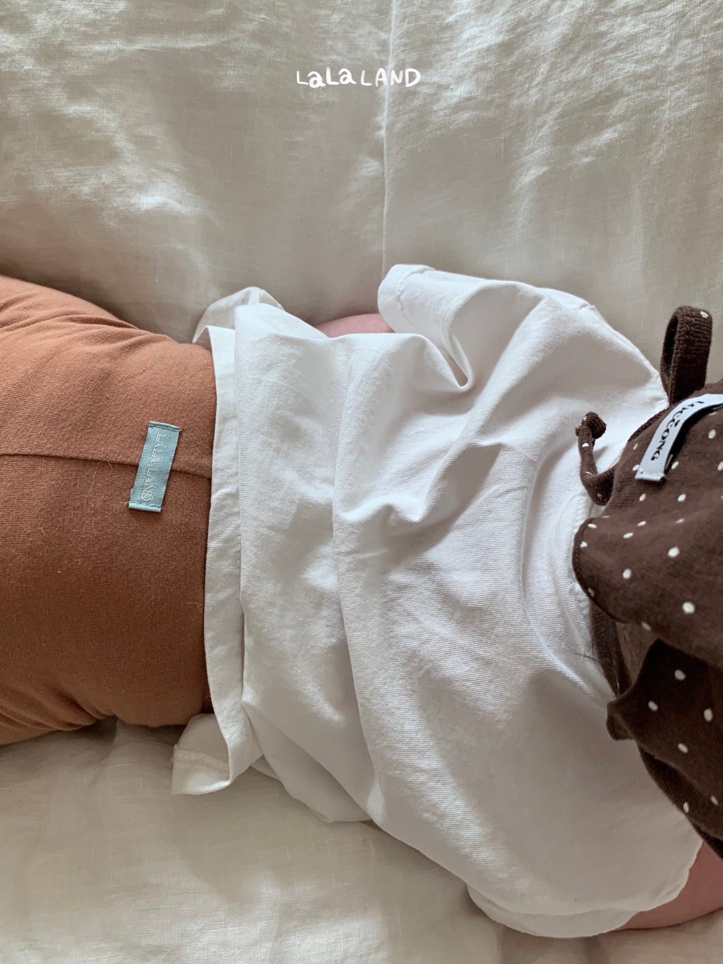 [PRE-ORDER] Span Baby Leggings