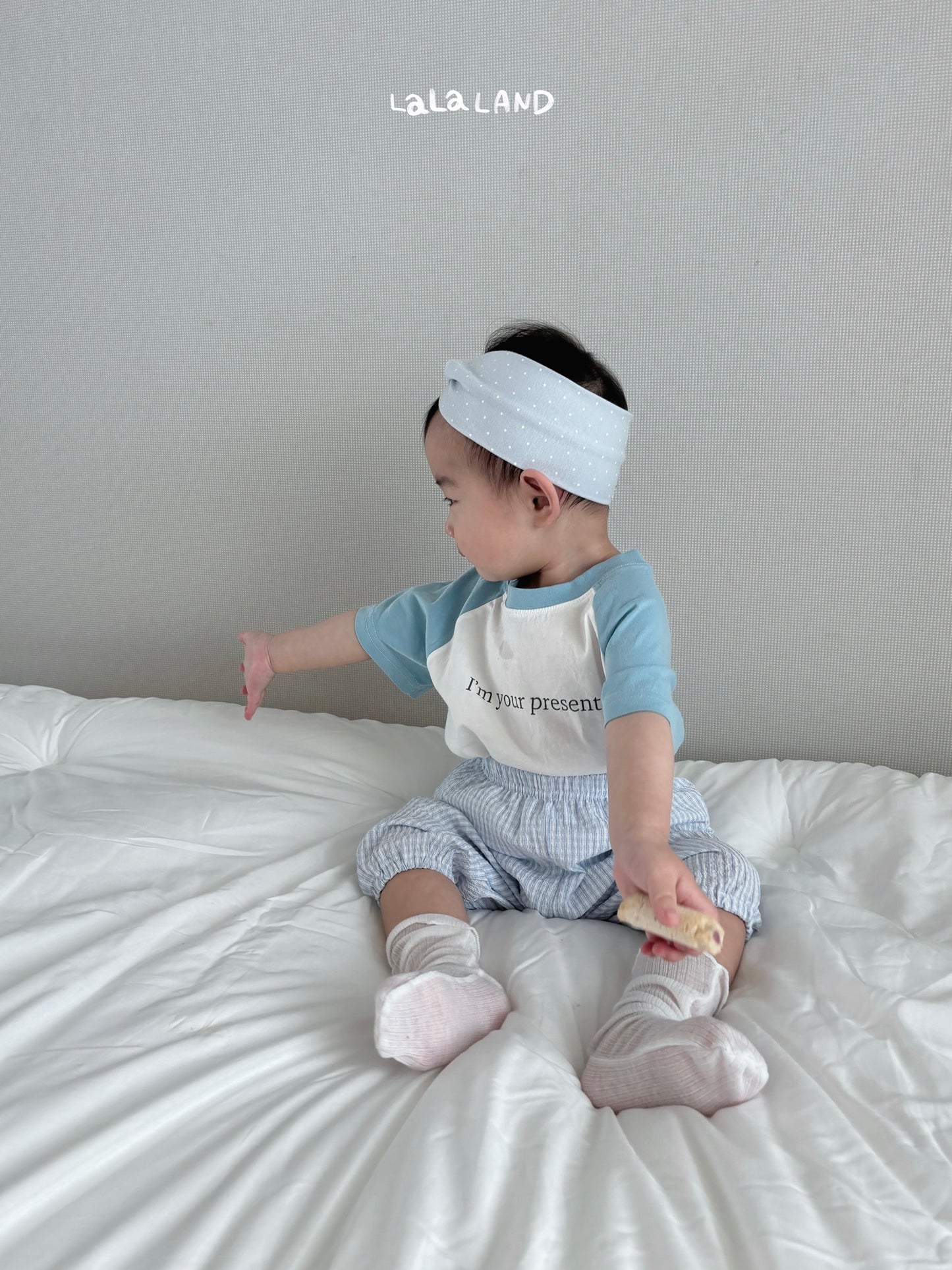 [PRE-ORDER] Present Baby T-Shirts