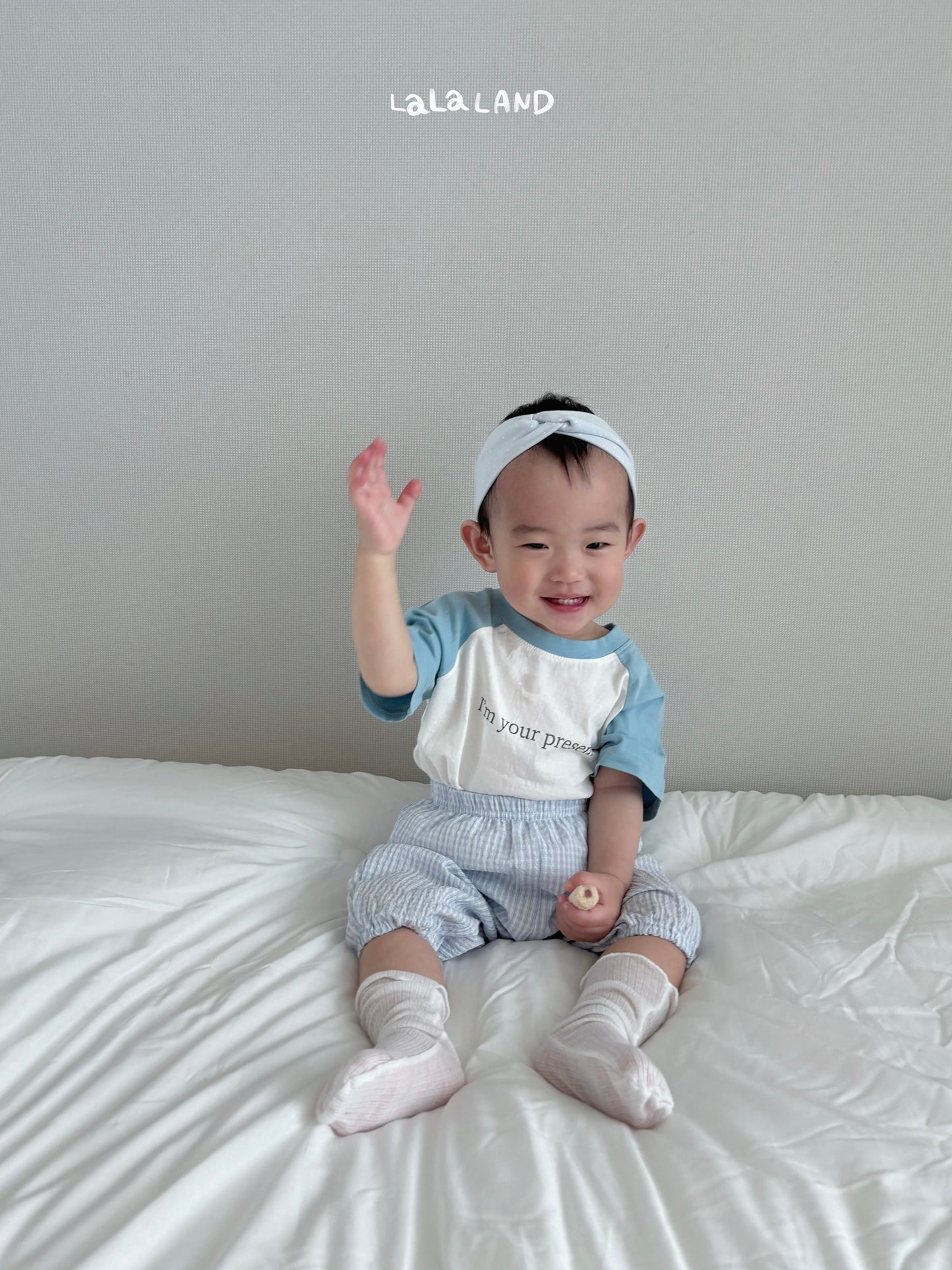 [PRE-ORDER] Present Baby T-Shirts
