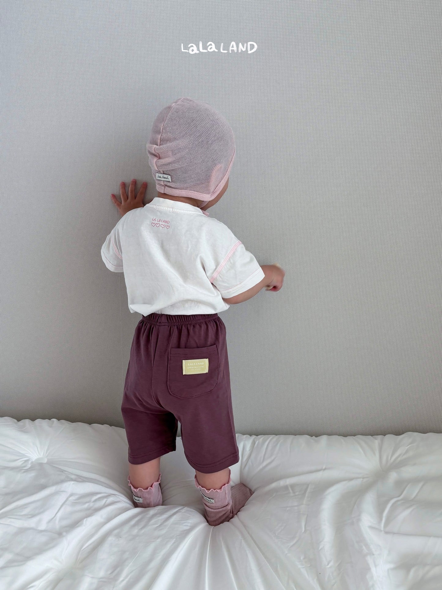 [PRE-ORDER] Cool Span Baby Pants