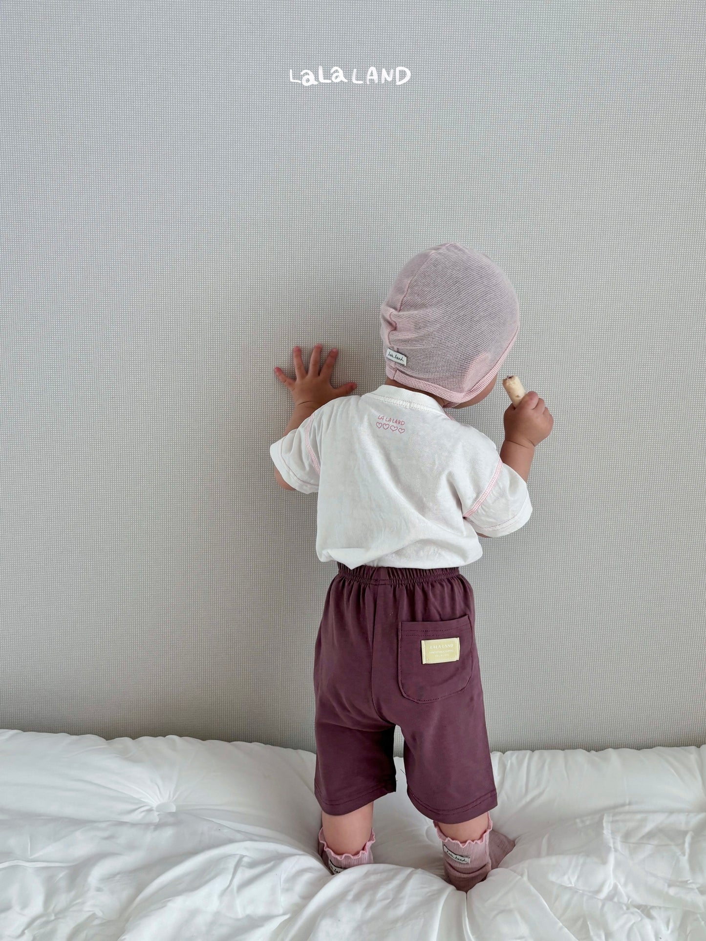[PRE-ORDER] Cool Span Baby Pants