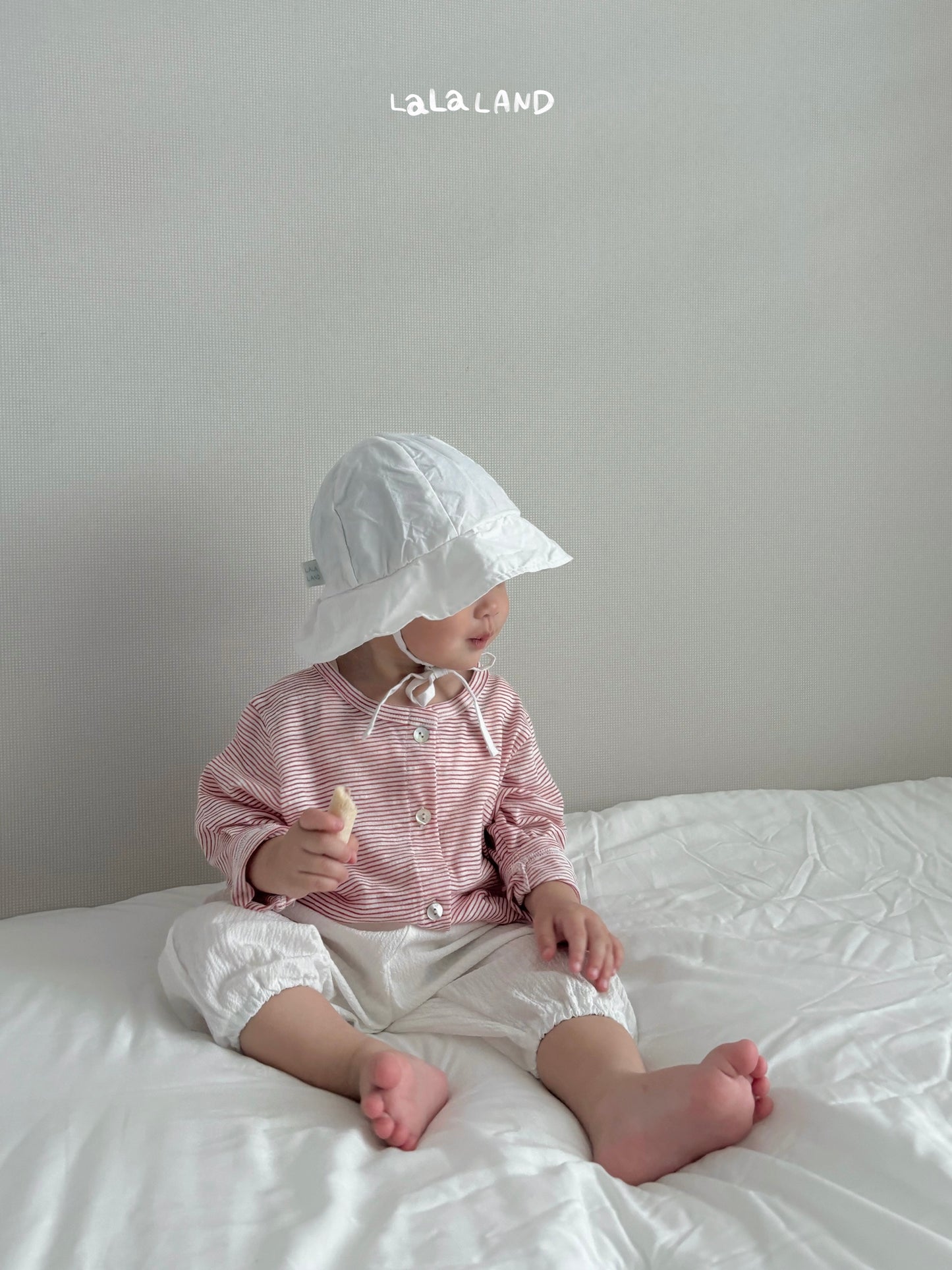 [PRE-ORDER] Summer Cool Baby Cardigan