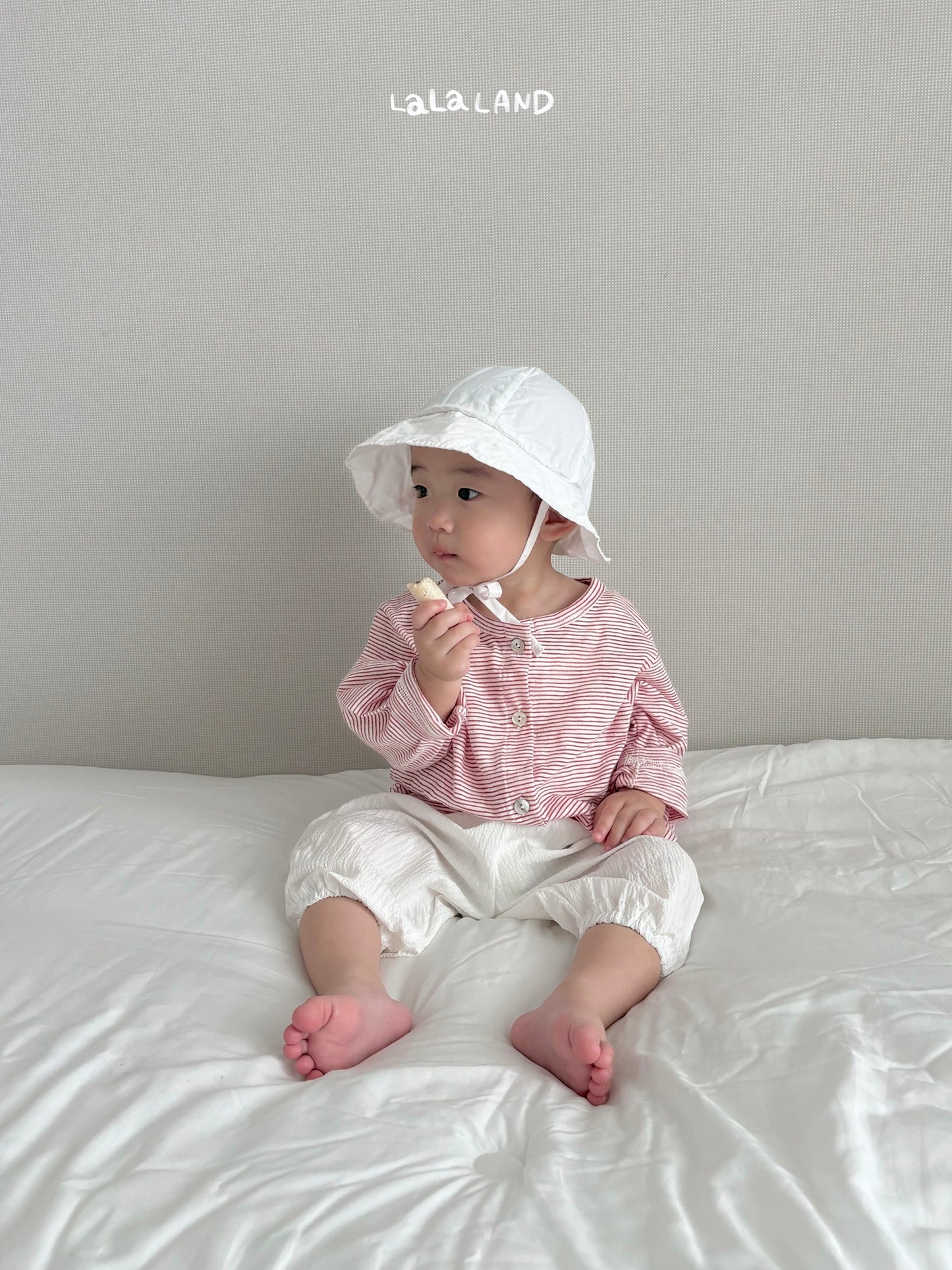 [PRE-ORDER] Summer Cool Baby Cardigan
