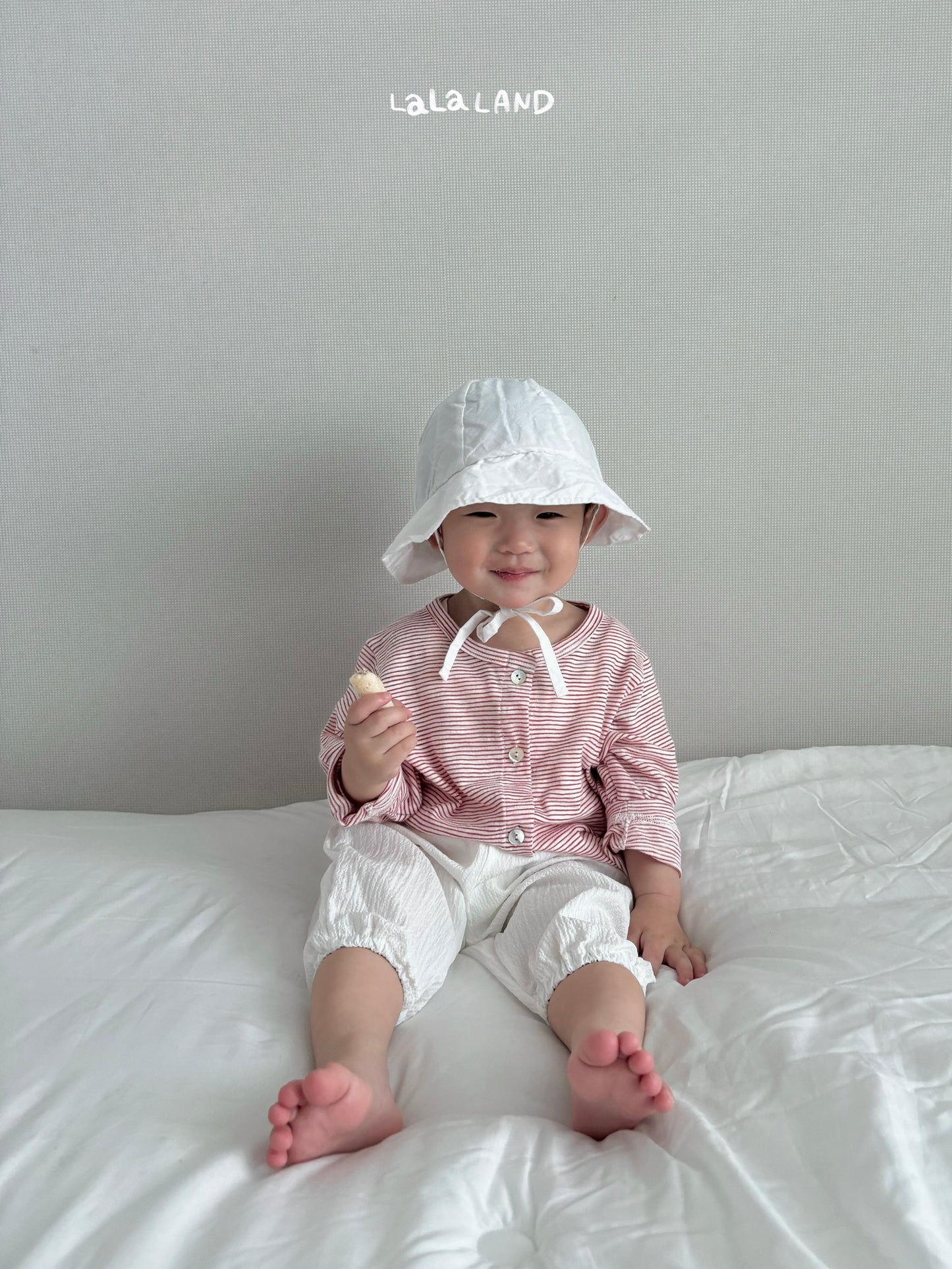 [PRE-ORDER] Summer Cool Baby Cardigan