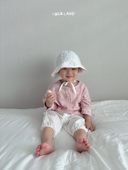 [PRE-ORDER] Summer Cool Baby Cardigan
