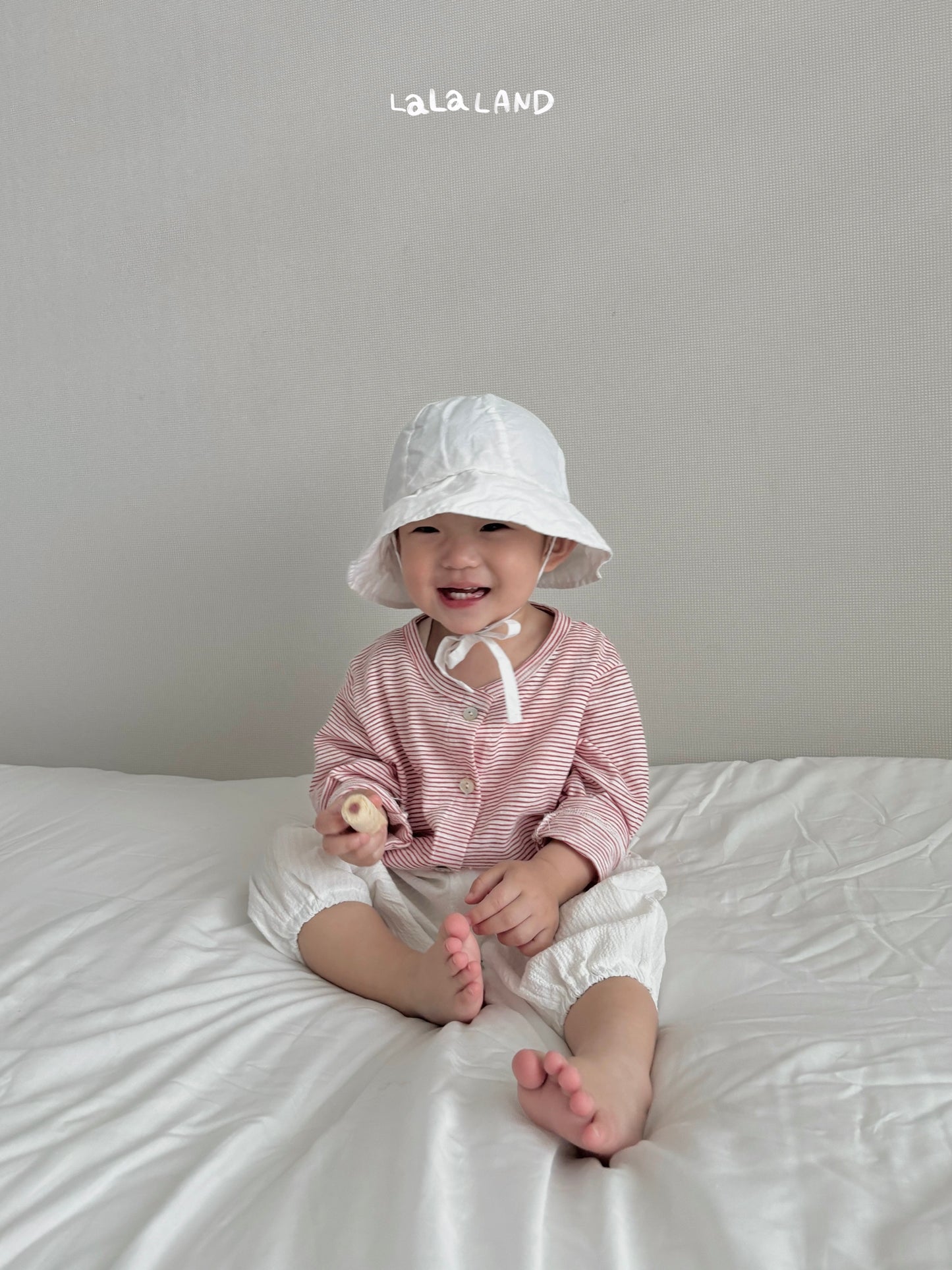 [PRE-ORDER] Summer Cool Baby Cardigan