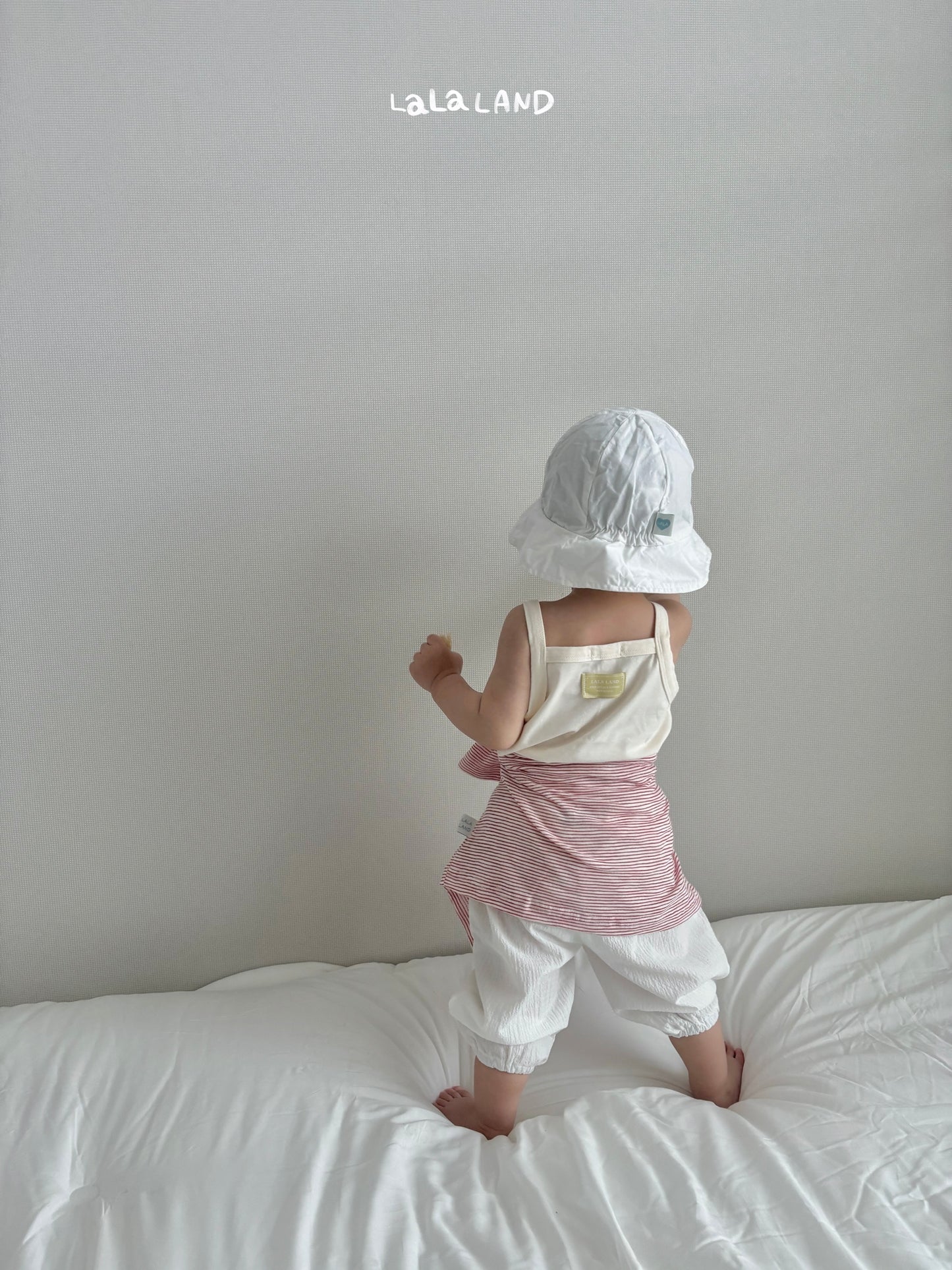 [PRE-ORDER] Summer Baby Bucket Hat