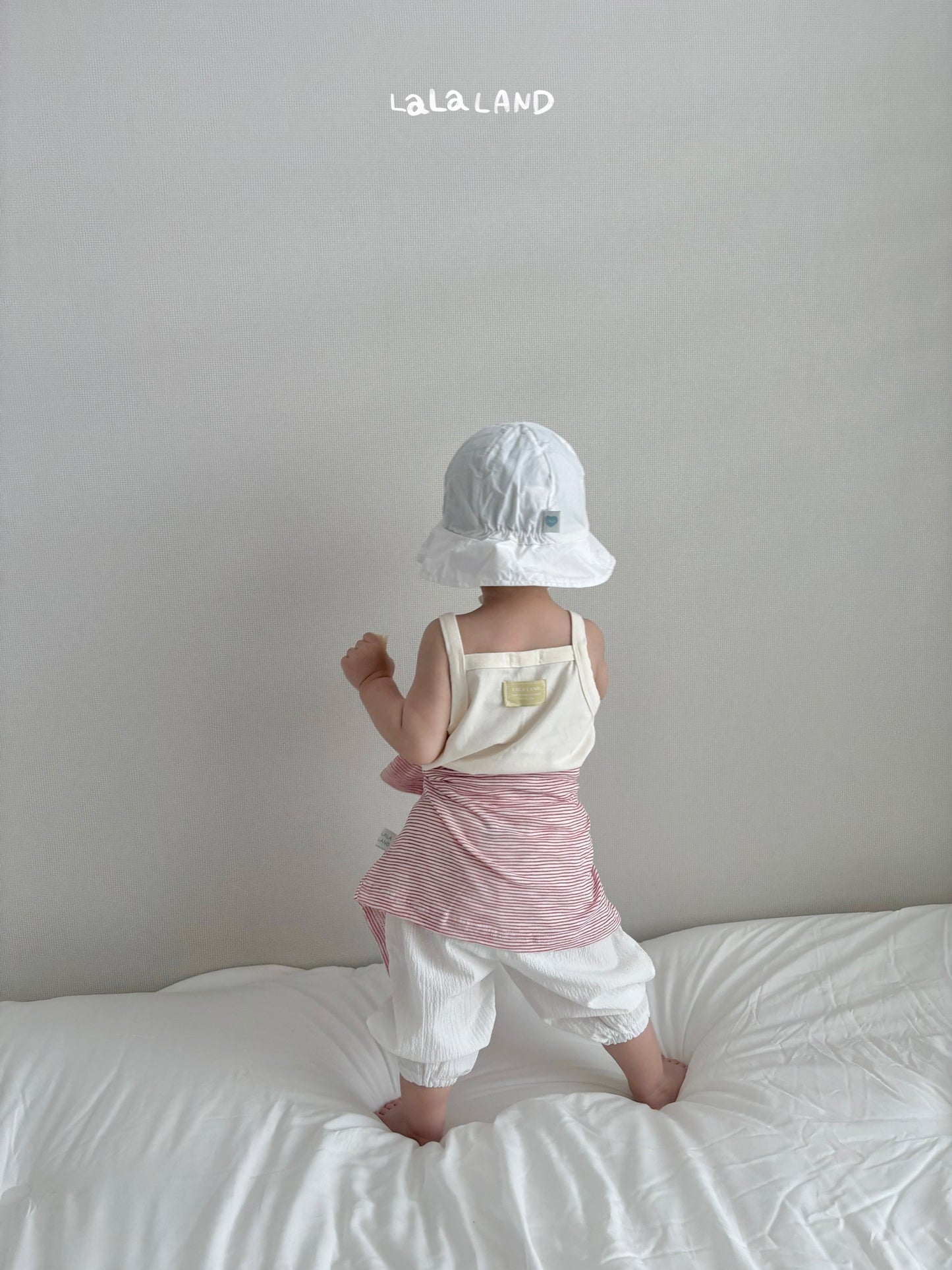 [PRE-ORDER] Cool Span Baby Tank Top
