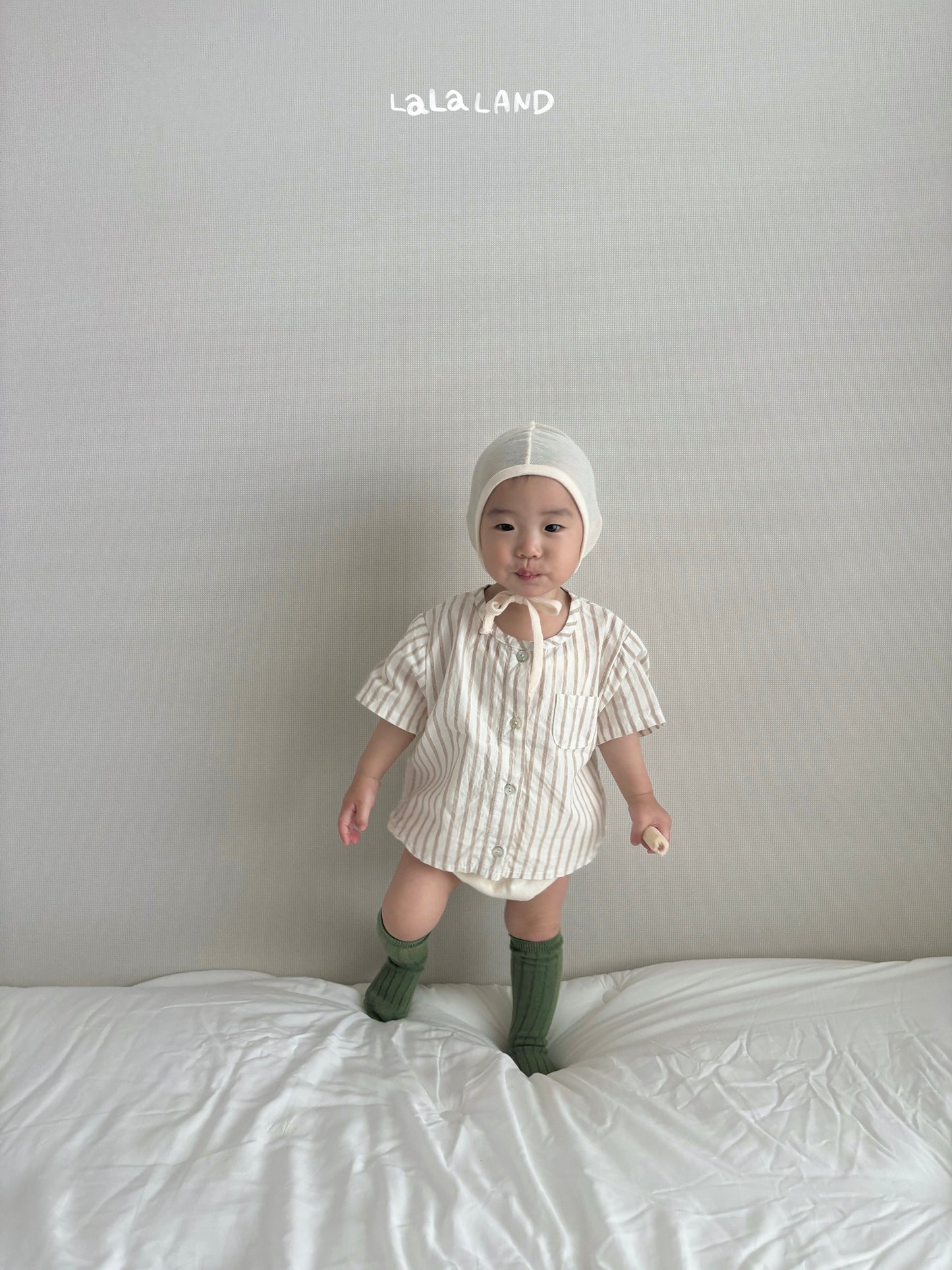 [PRE-ORDER] Summer Mesh Bonnet