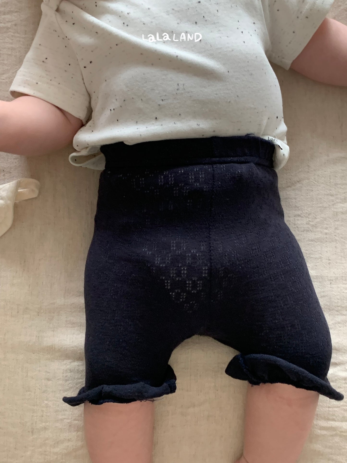 [PRE-ORDER] Frill Baby Leggings