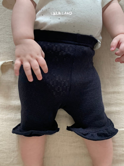 [PRE-ORDER] Frill Baby Leggings