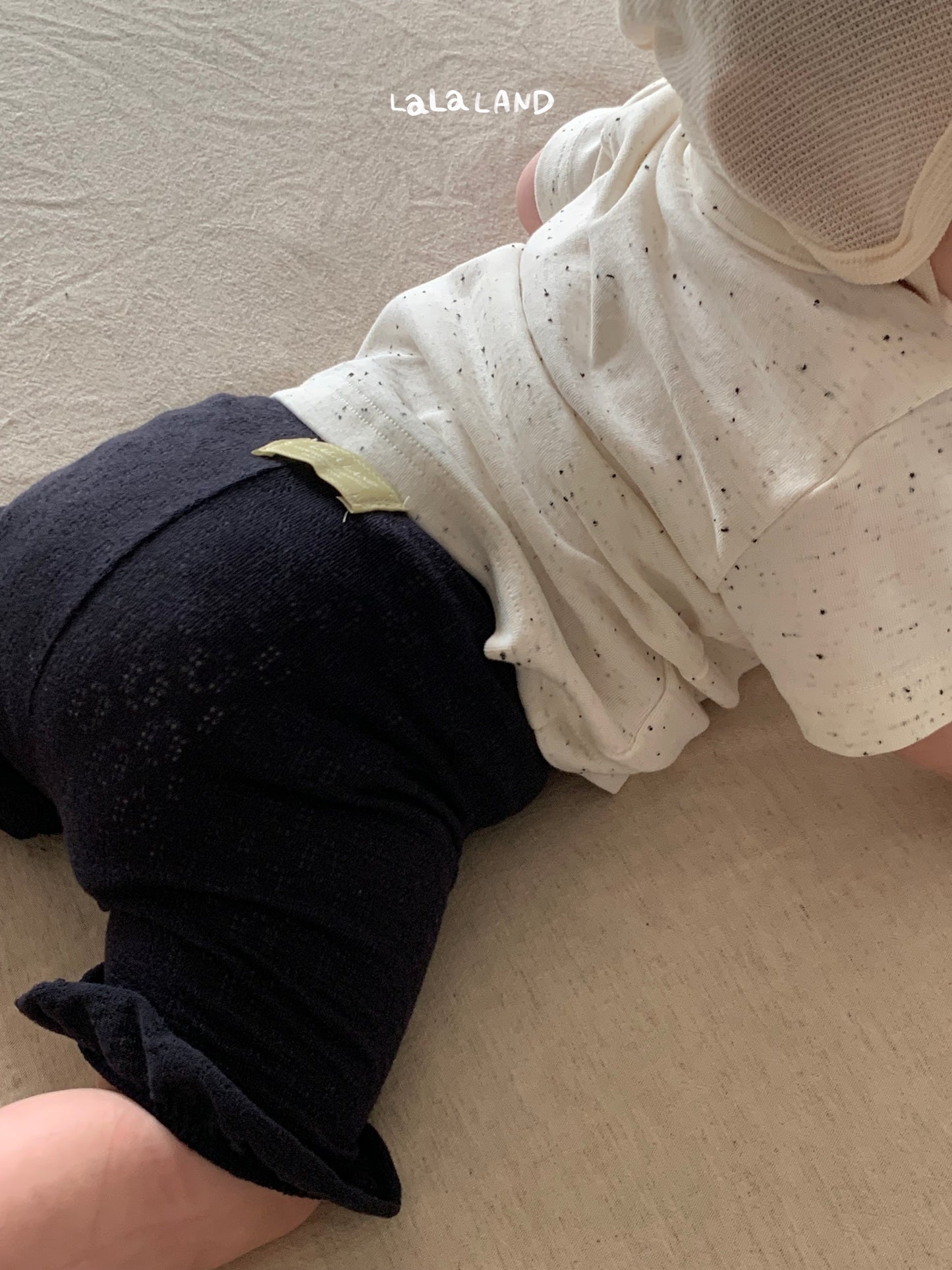 [PRE-ORDER] Frill Baby Leggings