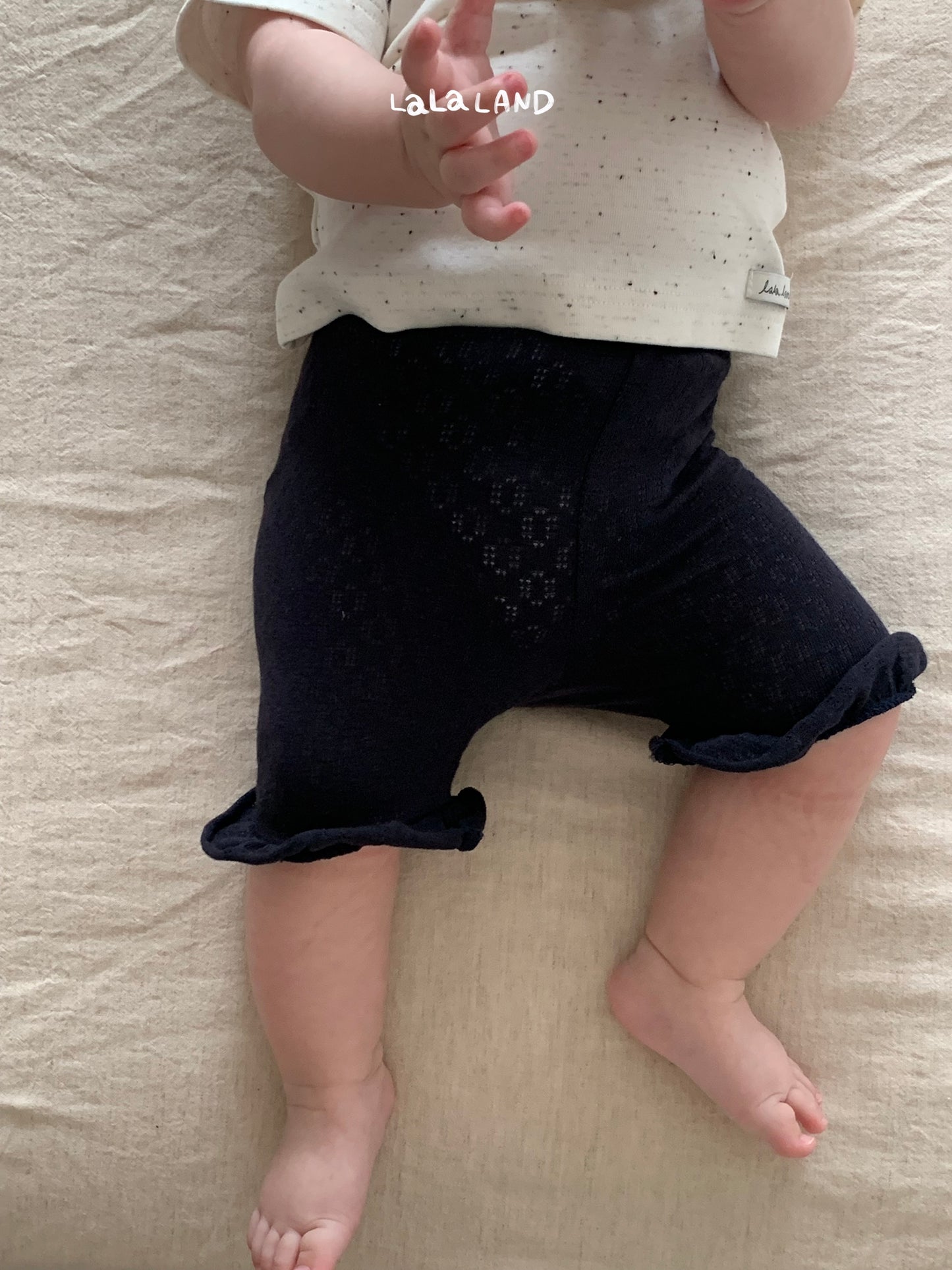 [PRE-ORDER] Frill Baby Leggings