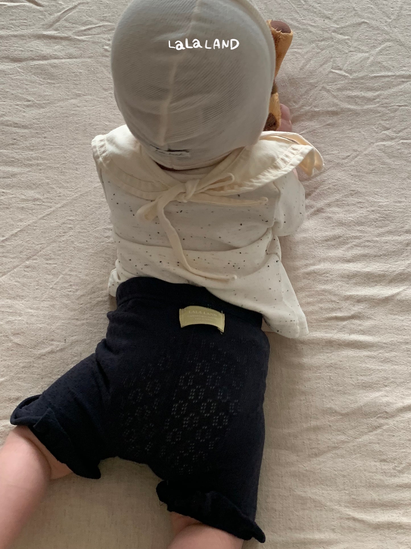 [PRE-ORDER] Frill Baby Leggings