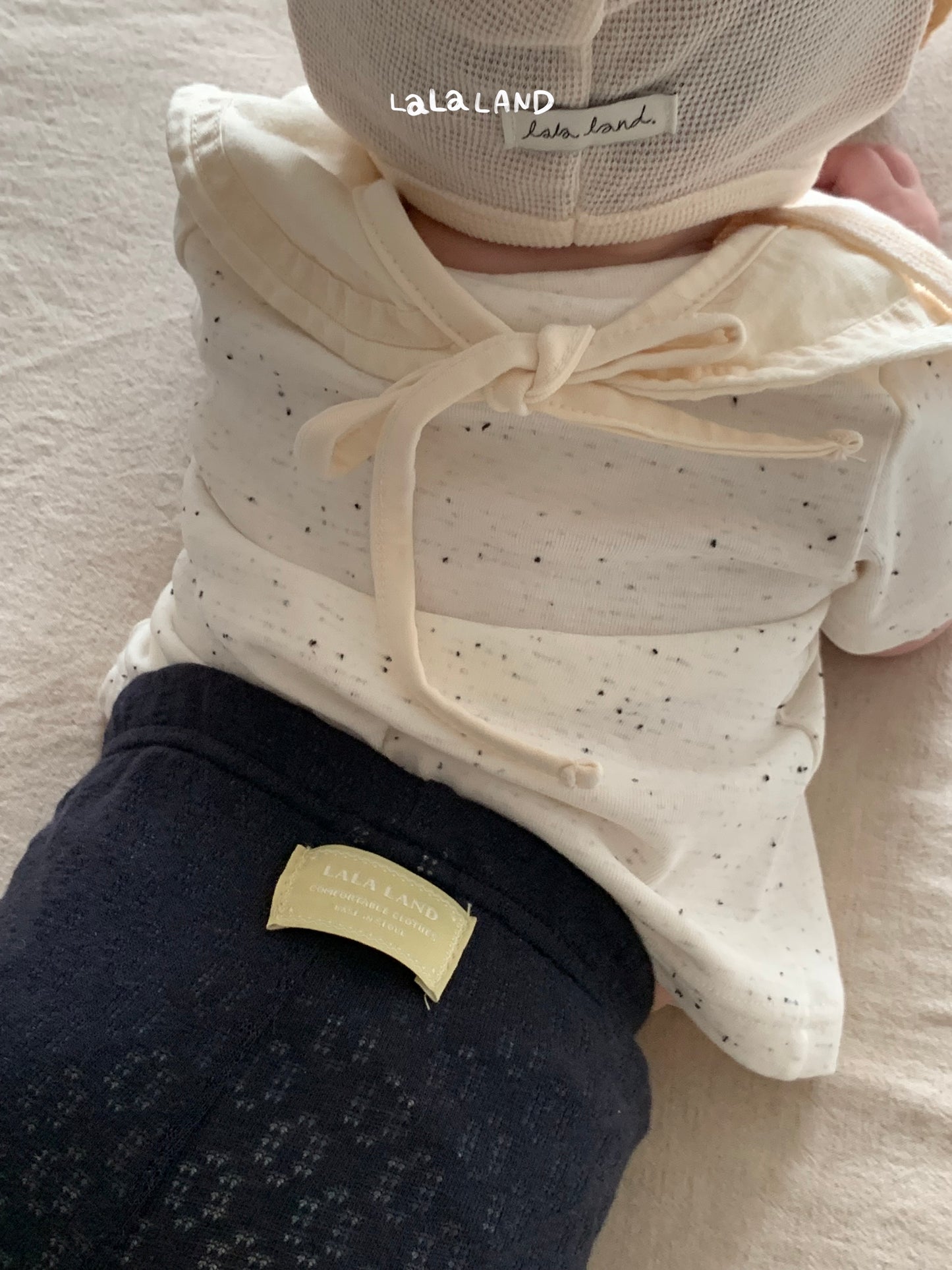 [PRE-ORDER] Frill Baby Leggings