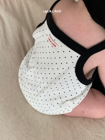 [PRE-ORDER] Heart Dot Body Suit