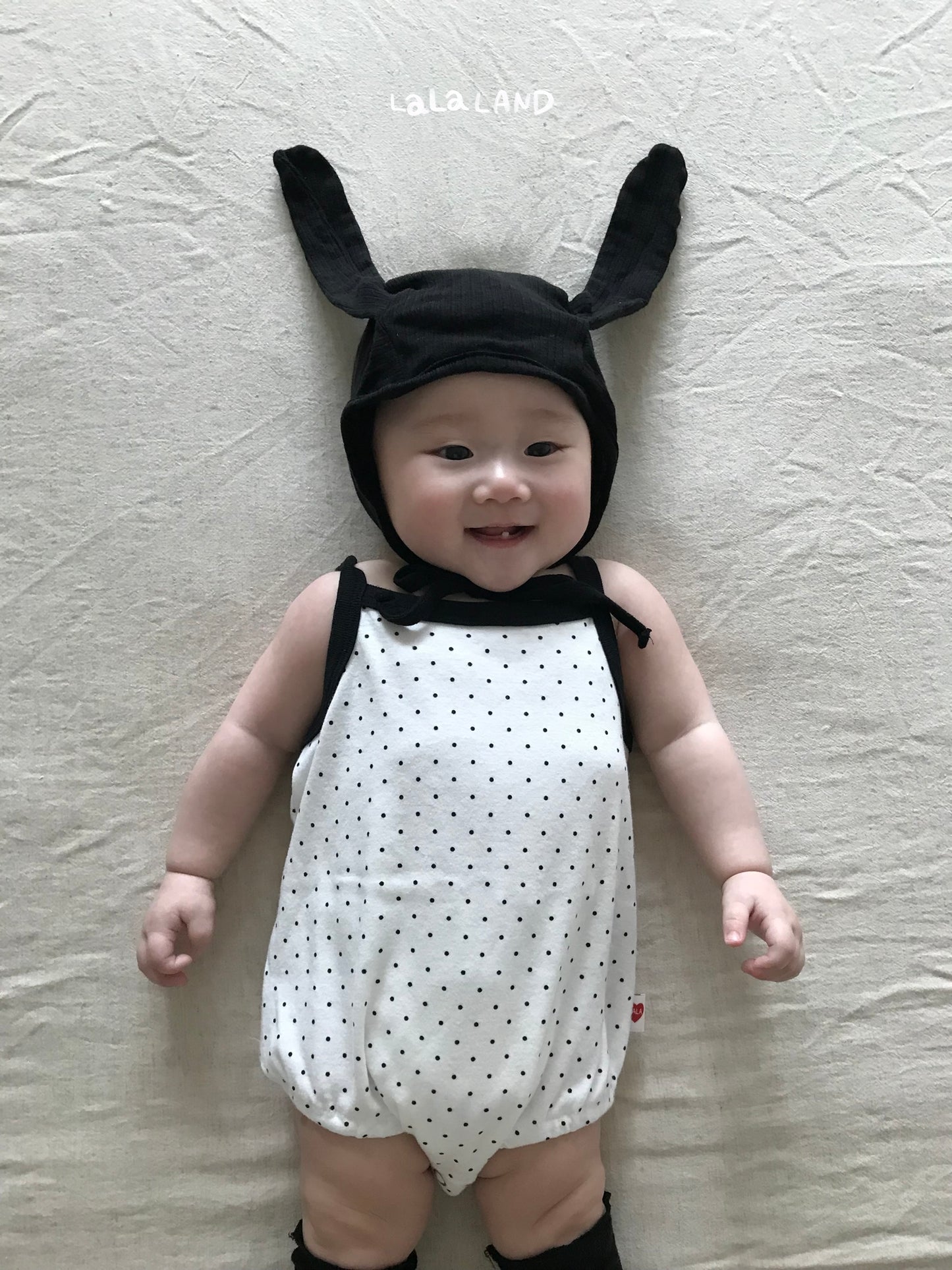 [PRE-ORDER] Heart Dot Body Suit