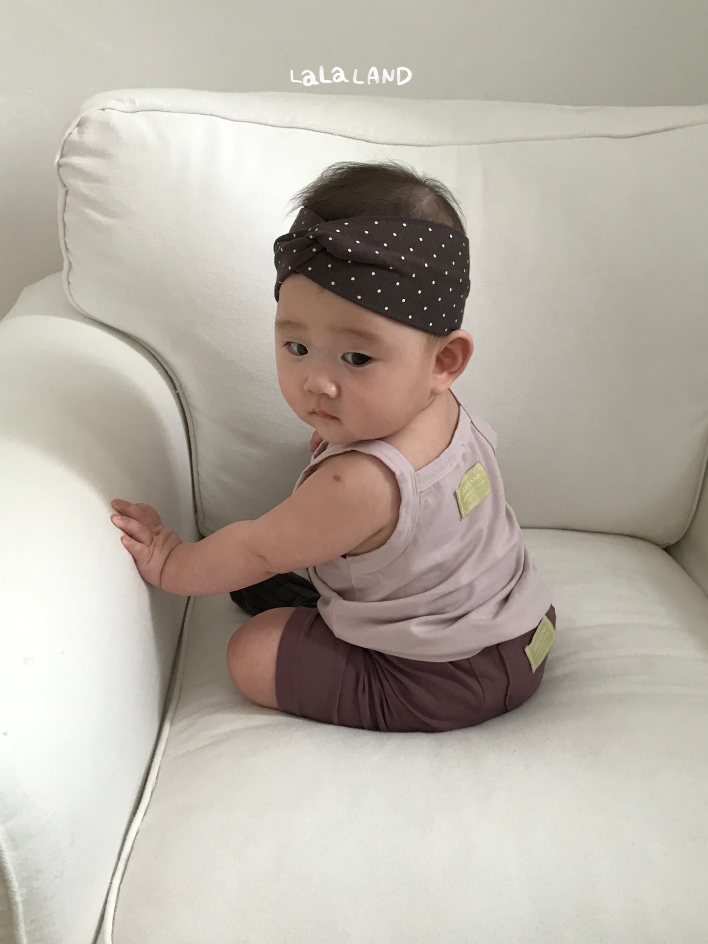[PRE-ORDER] Cool Span Baby Tank Top
