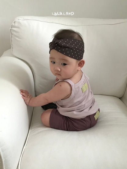 [PRE-ORDER] Cool Span Baby Tank Top