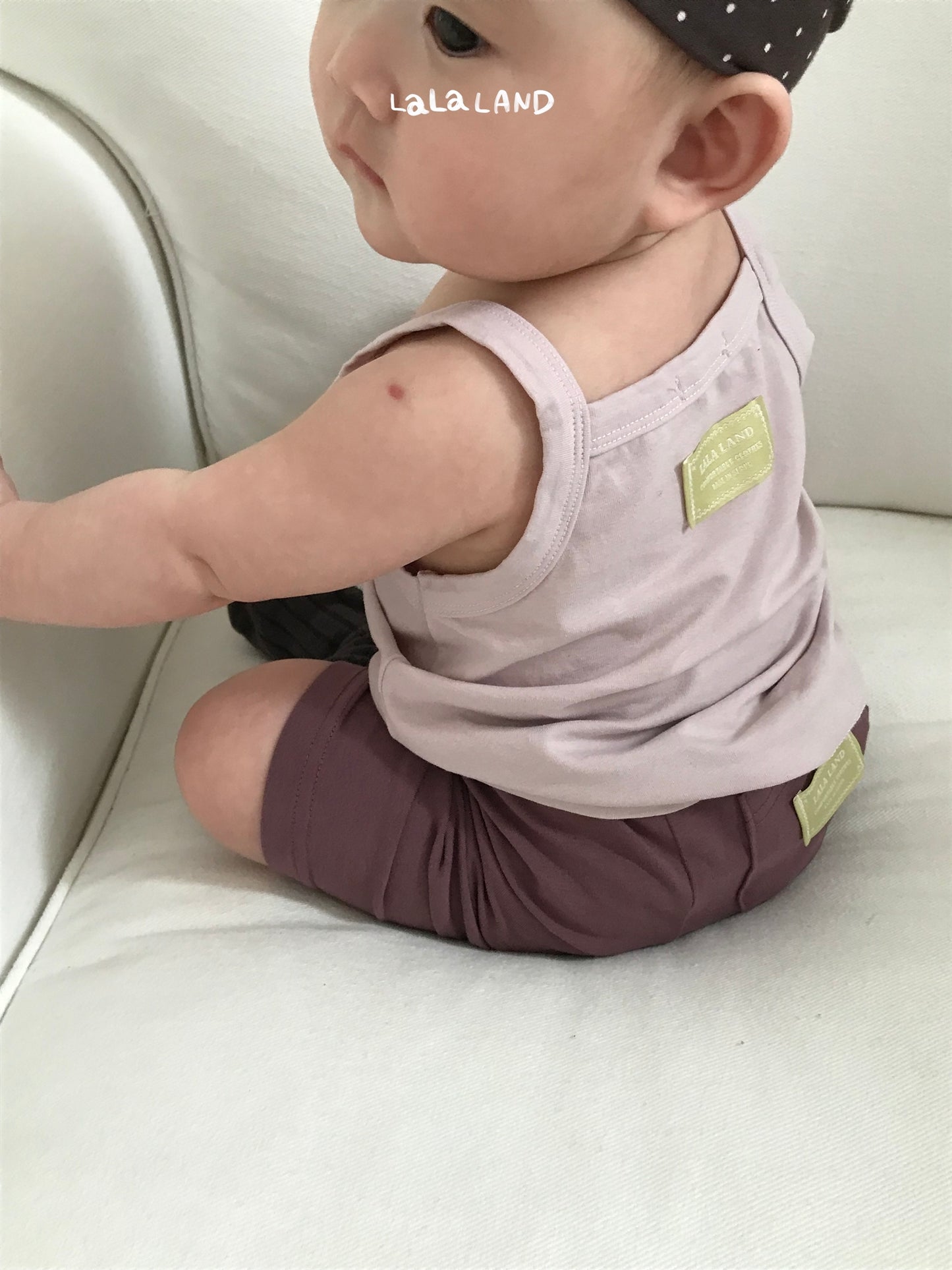 [PRE-ORDER] Cool Span Baby Tank Top