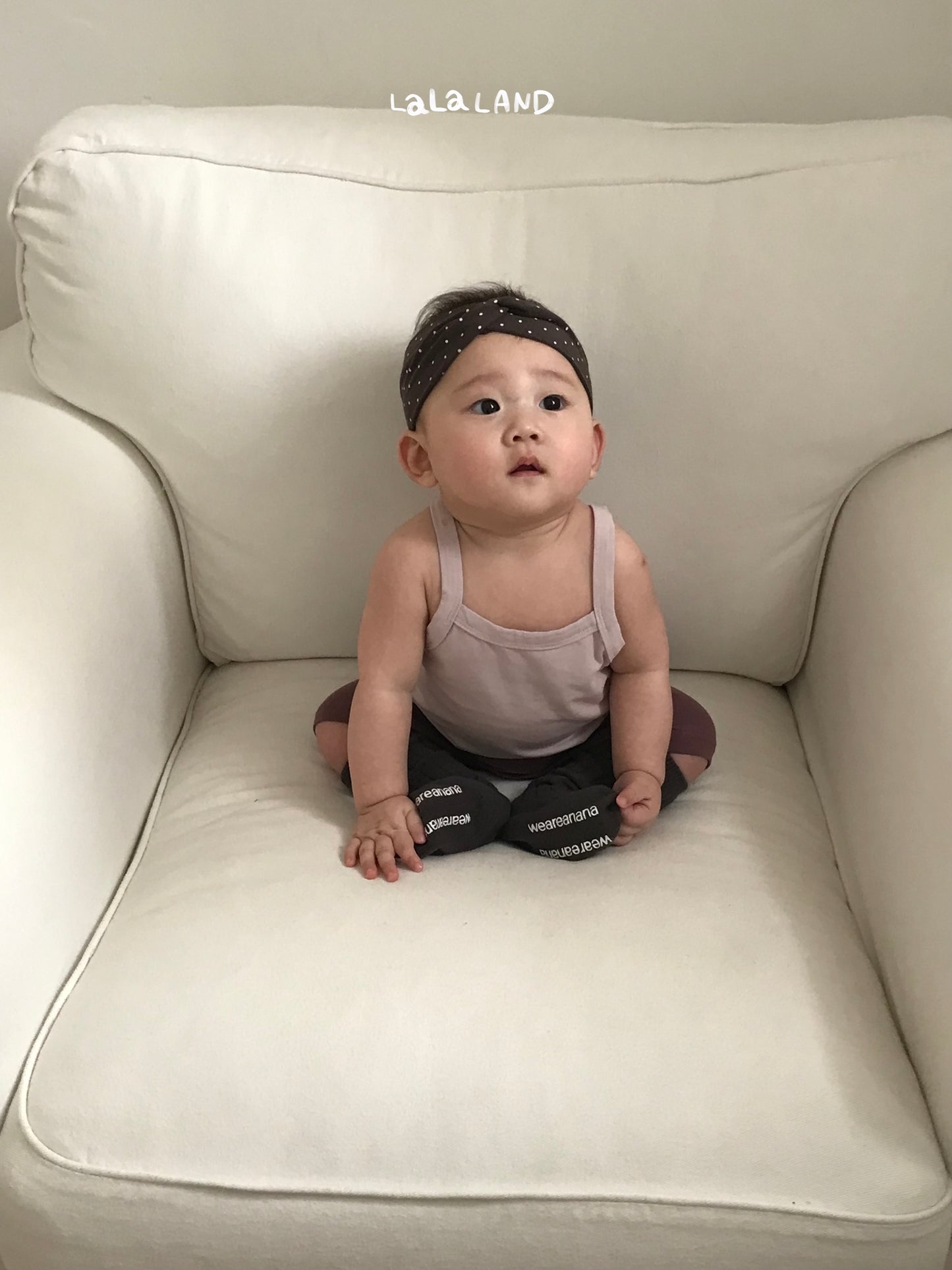 [PRE-ORDER] Cool Span Baby Pants