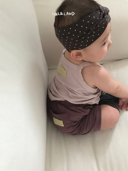 [PRE-ORDER] Cool Span Baby Tank Top