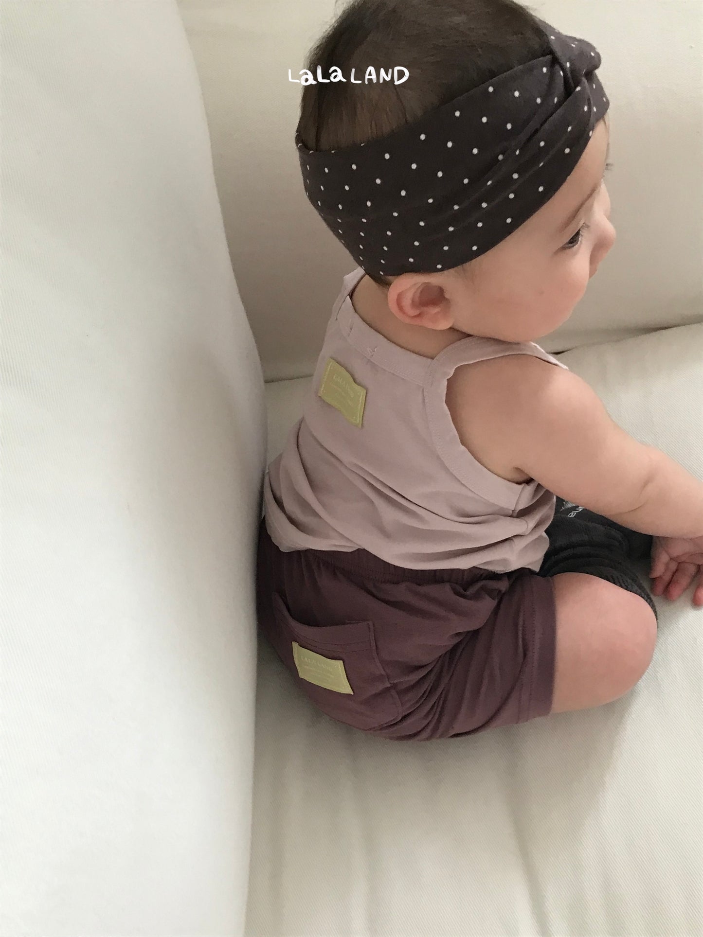 [PRE-ORDER] Cool Span Baby Pants