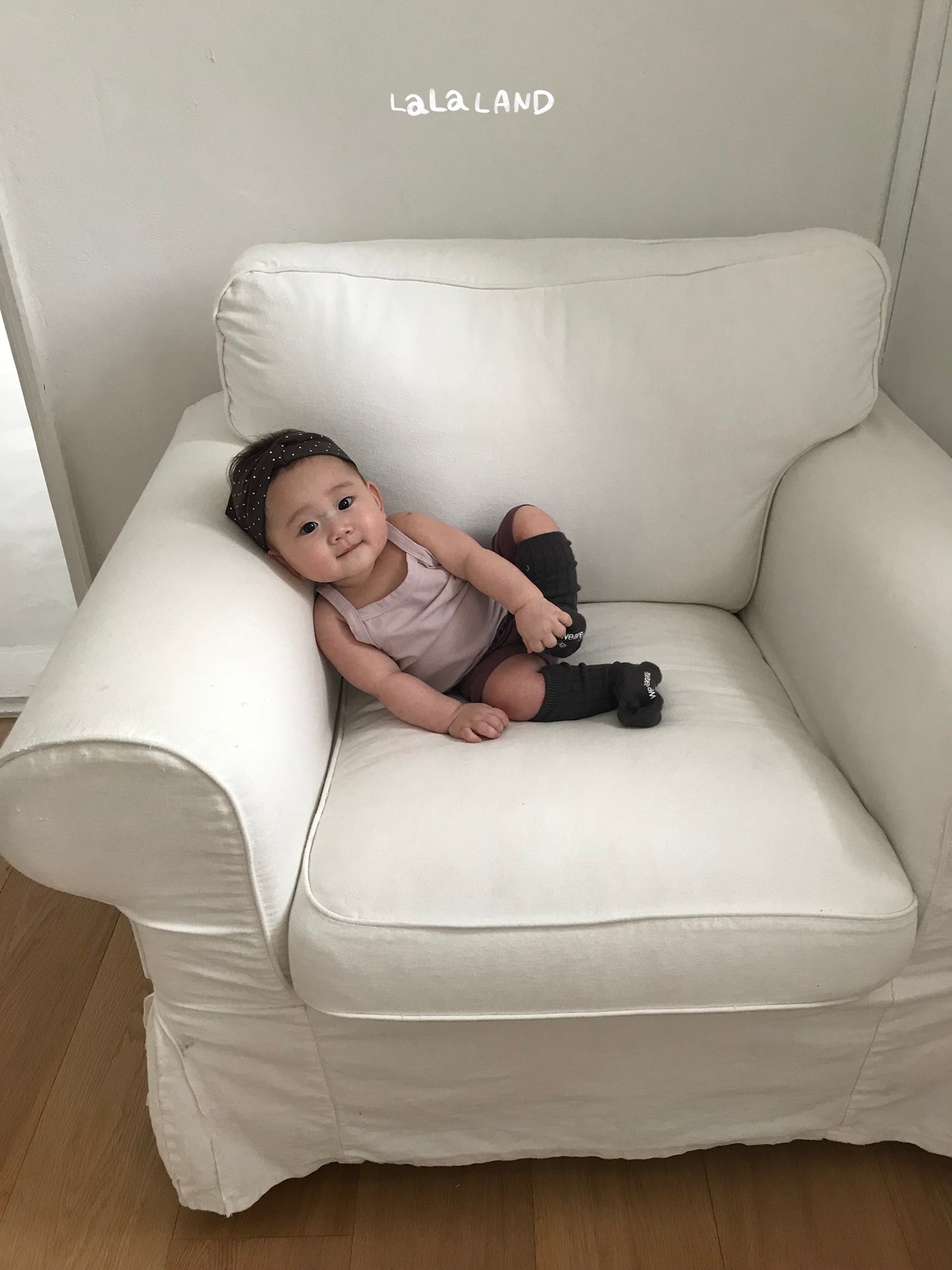[PRE-ORDER] Cool Span Baby Pants