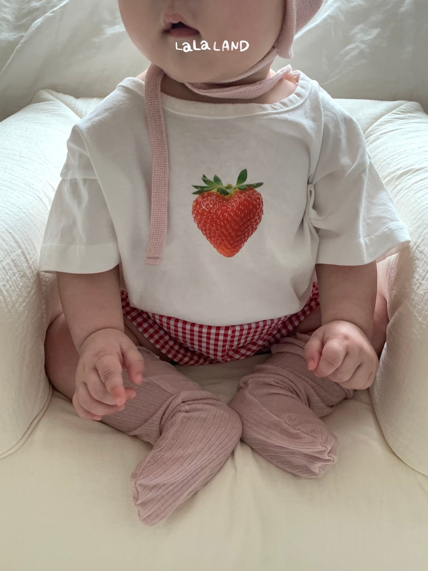 [PRE-ORDER] Berry Apple Baby T-Shirts