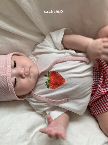 [PRE-ORDER] Berry Apple Baby T-Shirts