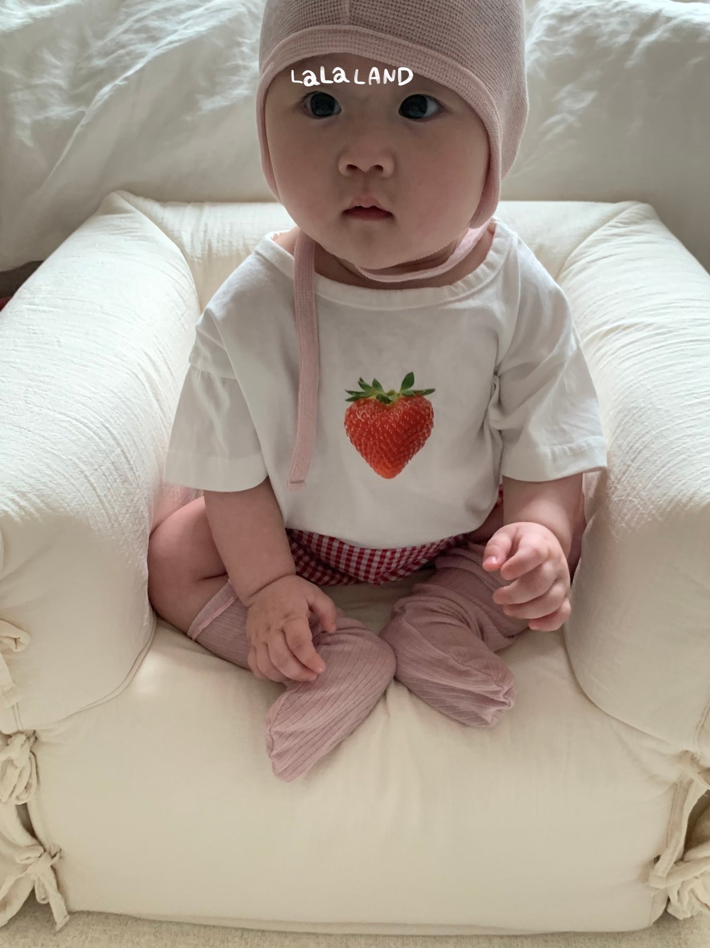 [PRE-ORDER] Berry Apple Baby T-Shirts