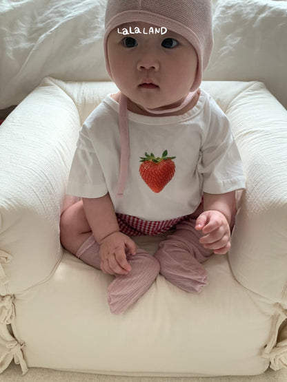 [PRE-ORDER] Berry Apple Baby T-Shirts