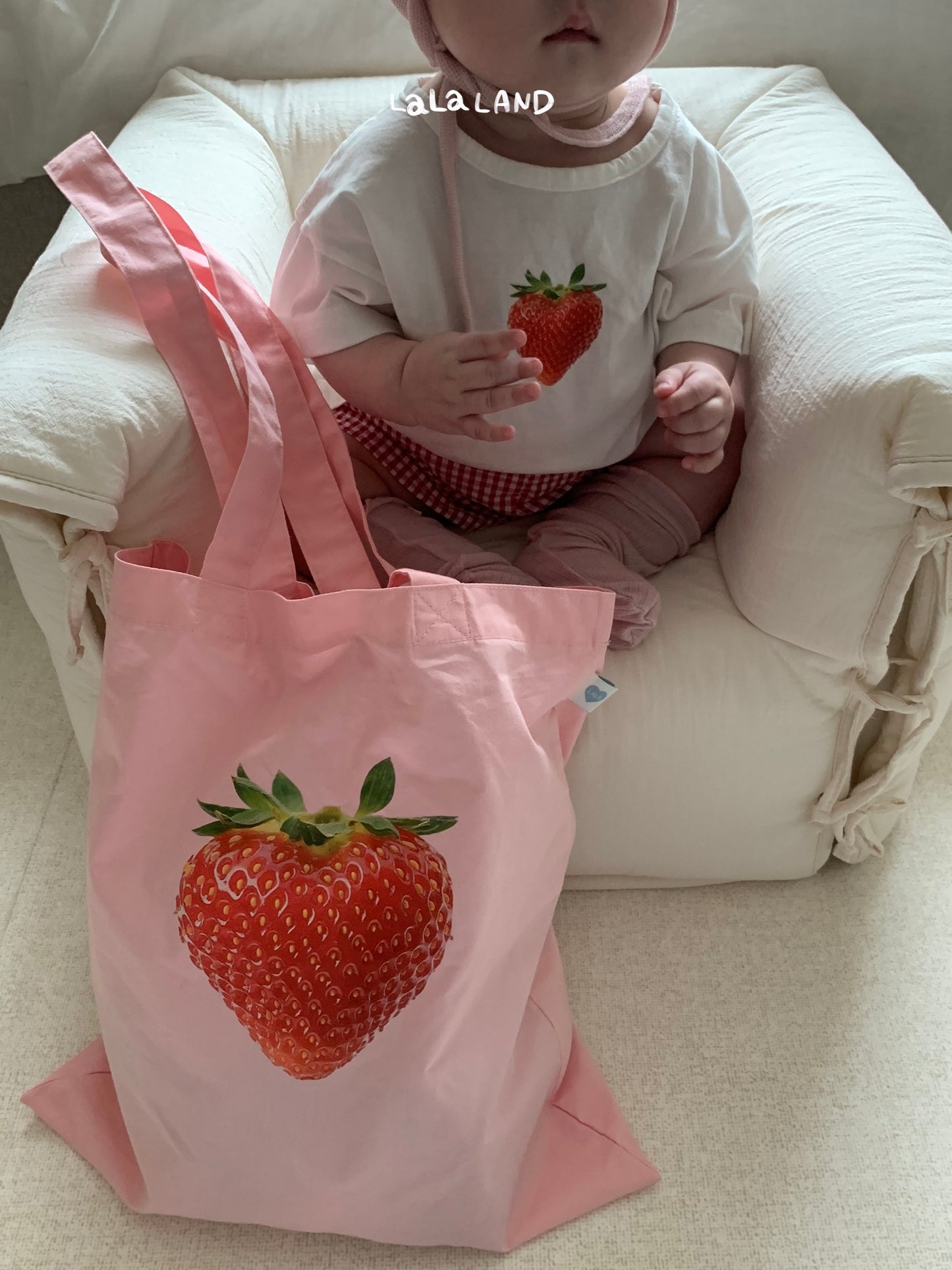 [PRE-ORDER] Berry Apple Baby T-Shirts