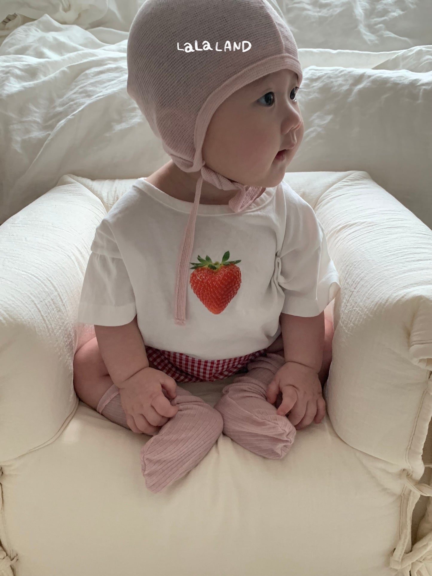 [PRE-ORDER] Summer Mesh Bonnet