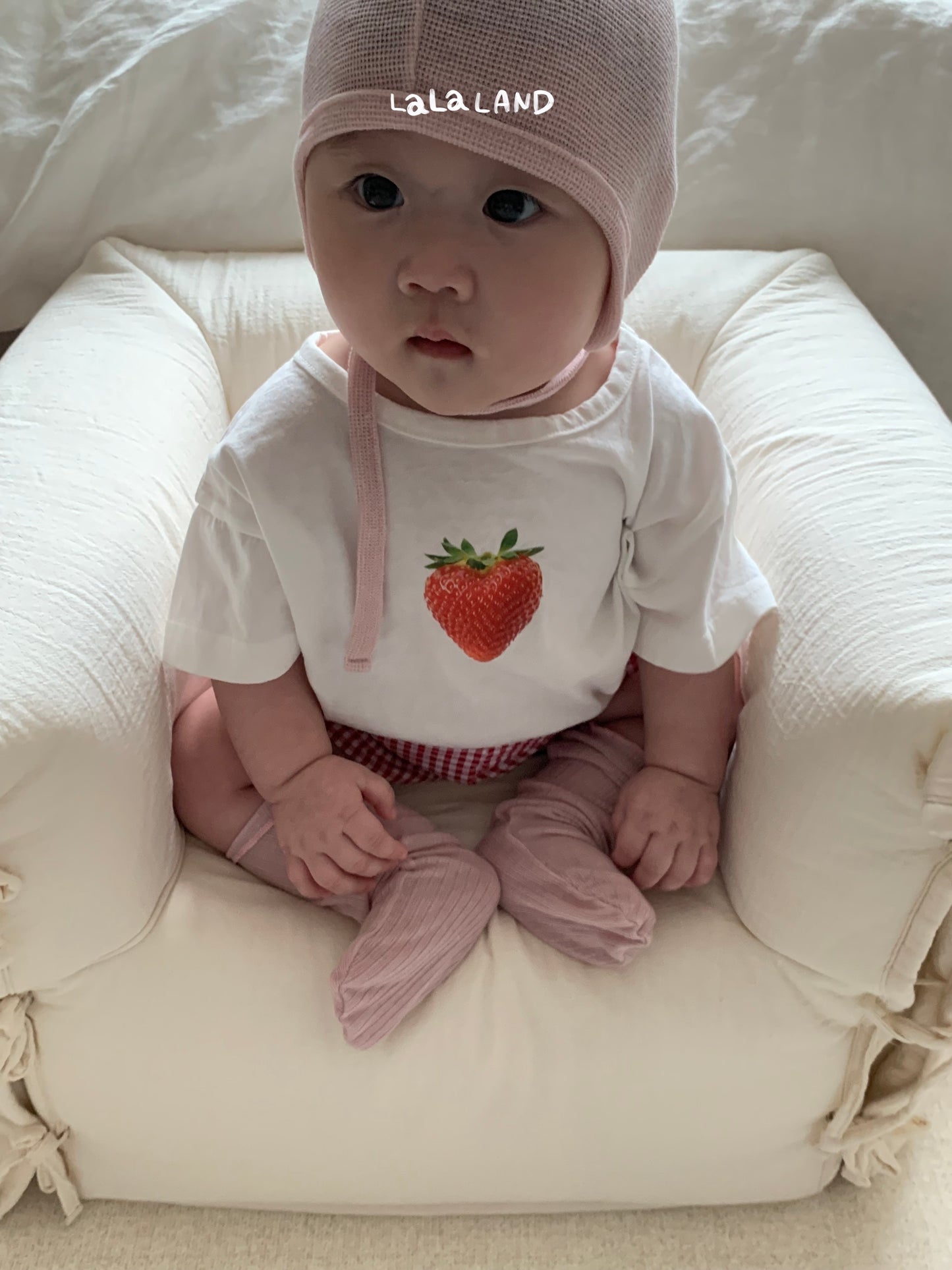 [PRE-ORDER] Summer Mesh Bonnet