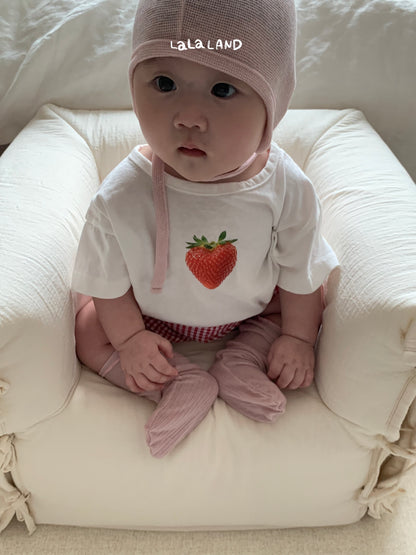 [PRE-ORDER] Summer Ribbed Baby Socks