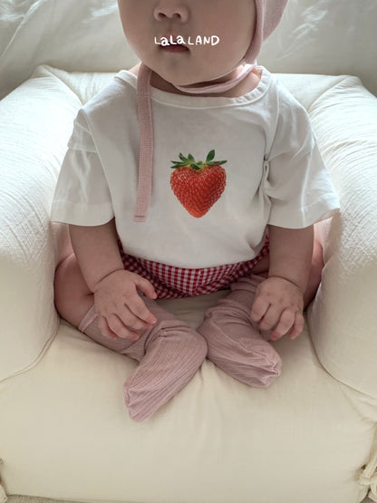 [PRE-ORDER] Berry Apple Baby T-Shirts