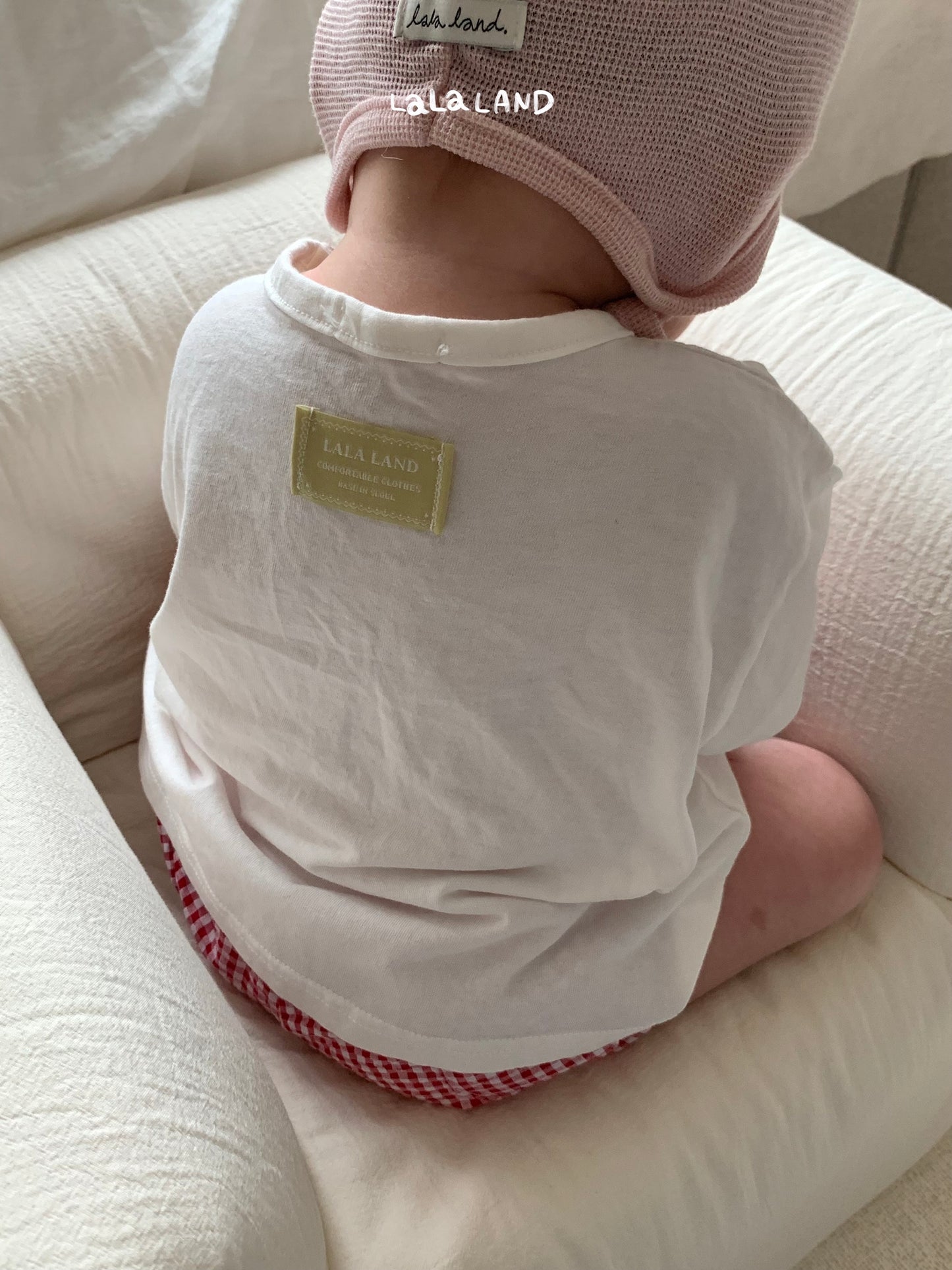 [PRE-ORDER] Berry Apple Baby T-Shirts