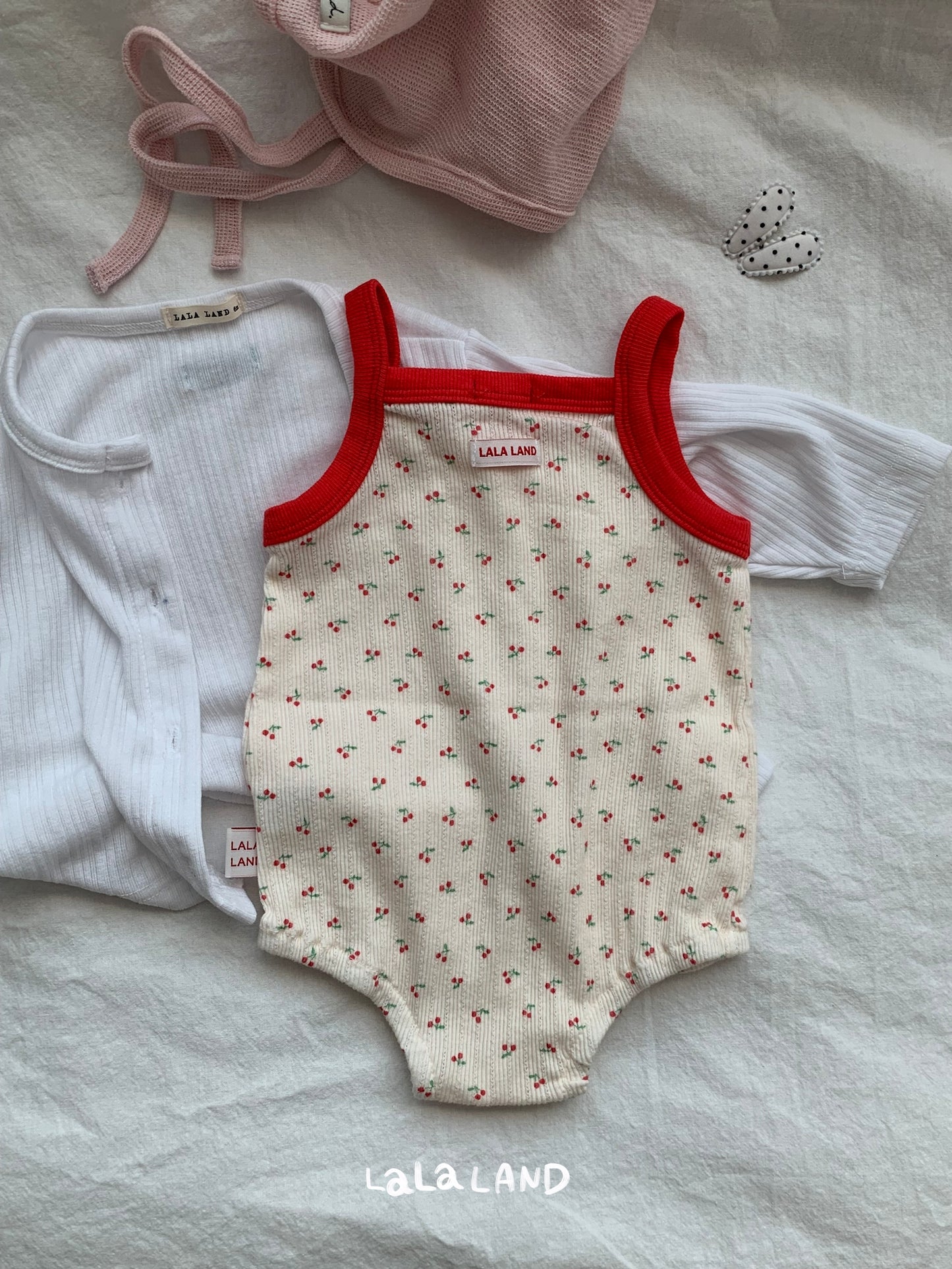 [PRE-ORDER] Summer Cool Baby Cardigan