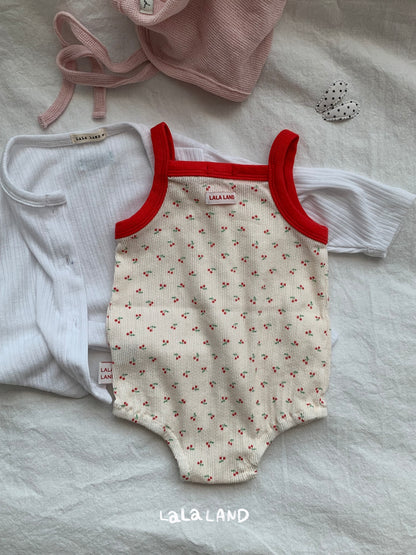 [PRE-ORDER] Cherry Body Suit