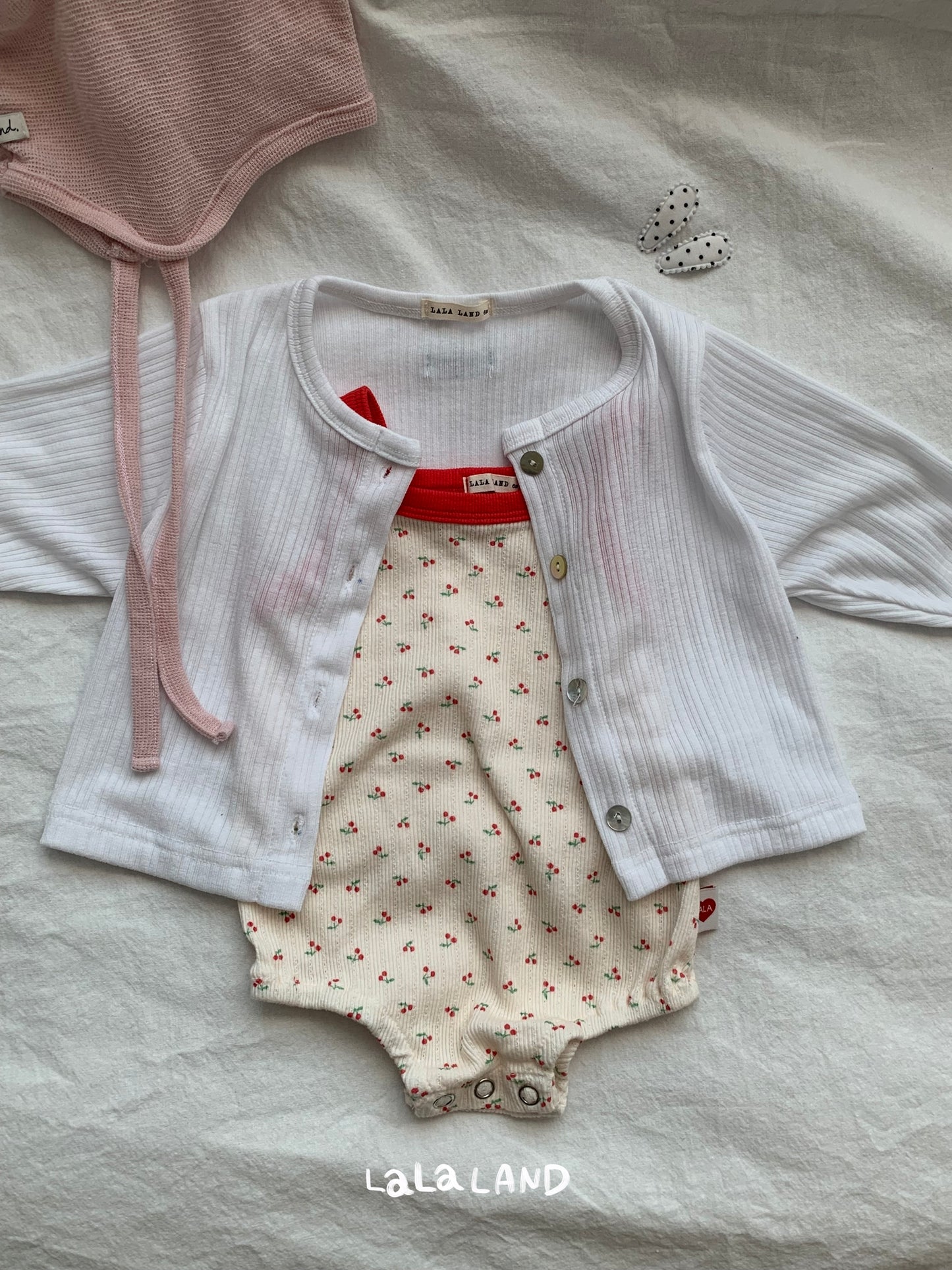 [PRE-ORDER] Summer Cool Baby Cardigan