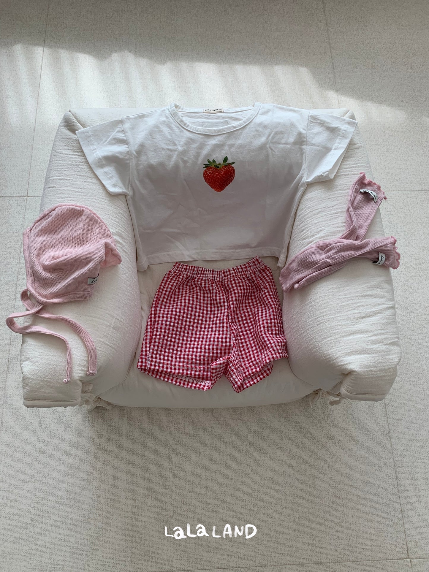 [PRE-ORDER] Summer Mesh Bonnet