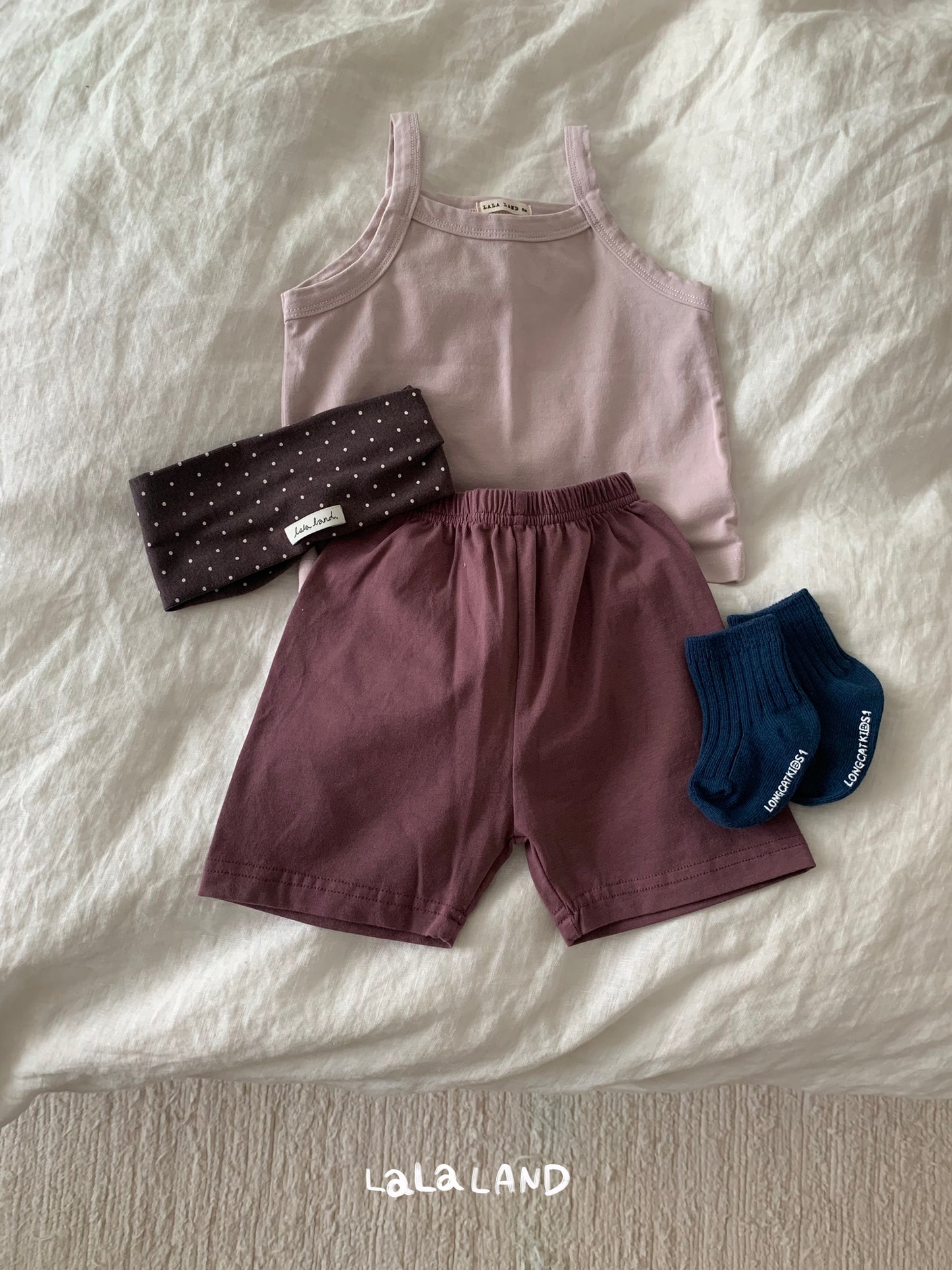 [PRE-ORDER] Cool Span Baby Pants