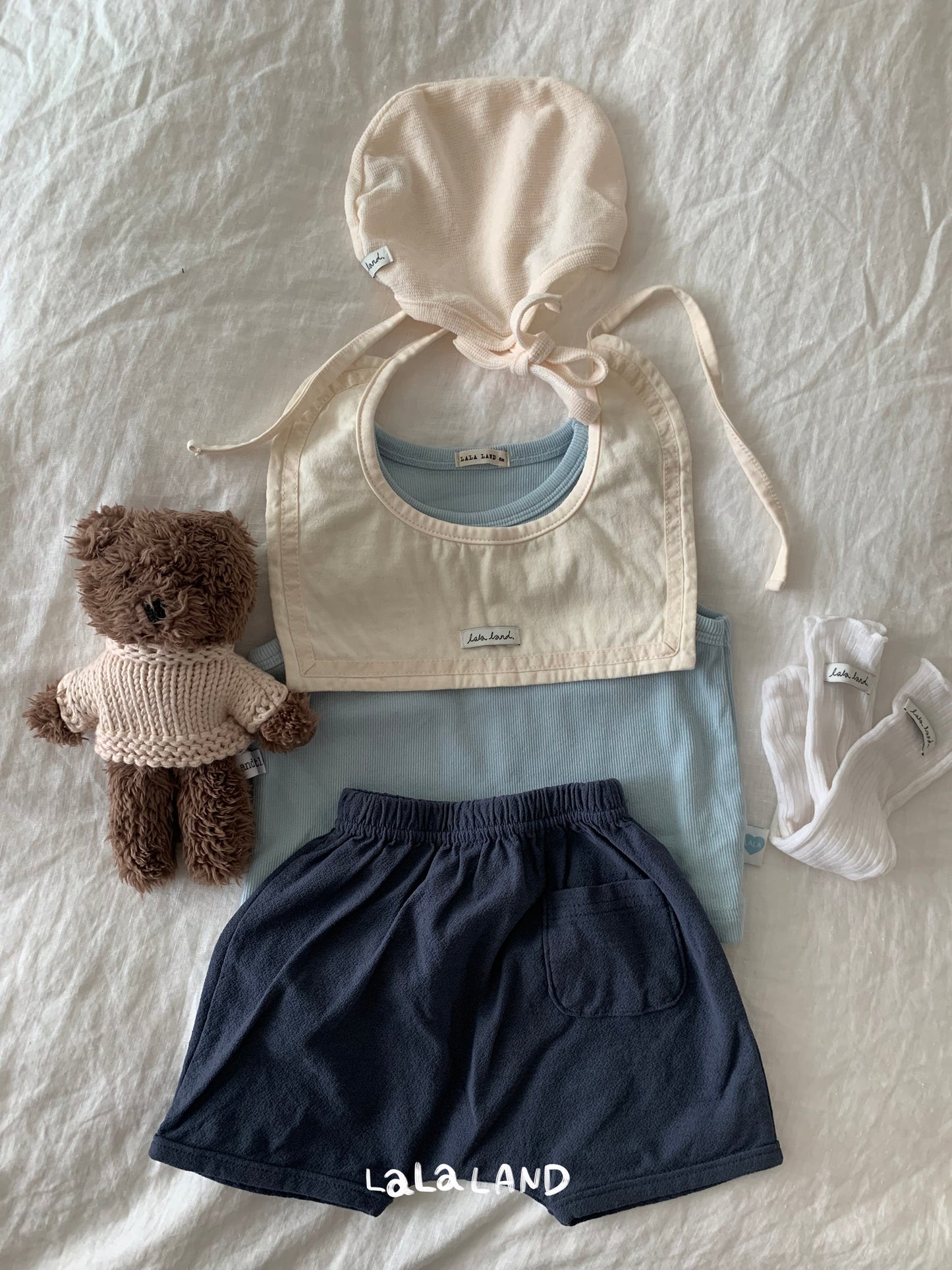 [PRE-ORDER] Bobo Baby Shorts