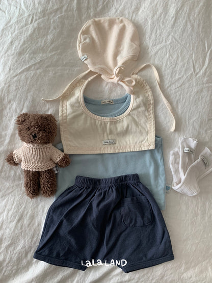 [PRE-ORDER] Summer Ribbed Baby Socks
