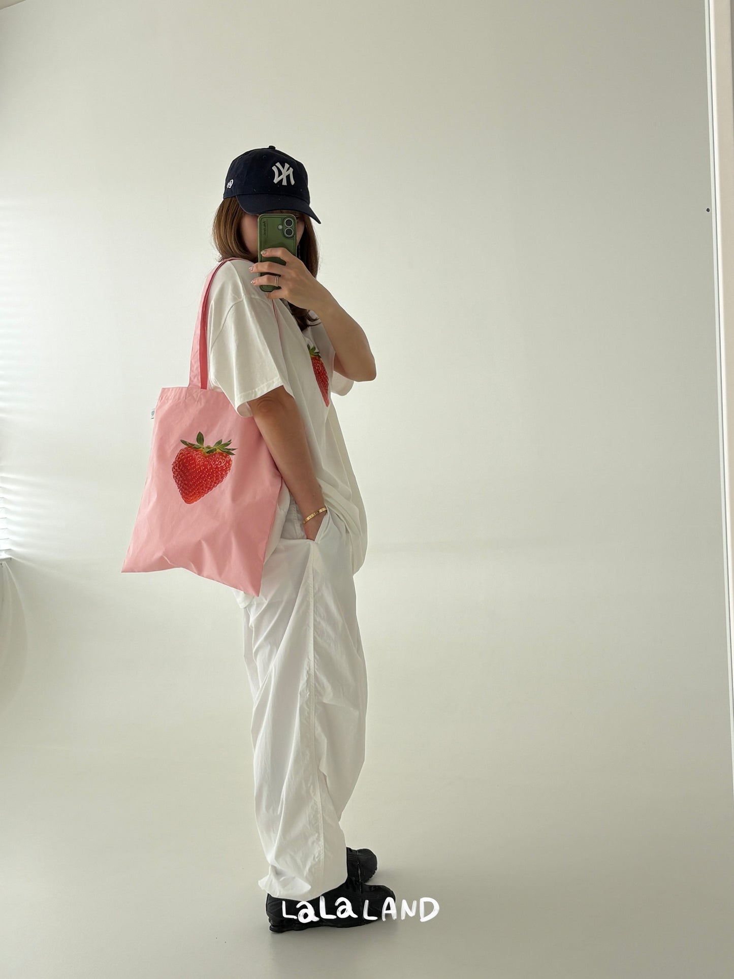 [PRE-ORDER] Fruits Echo Bag