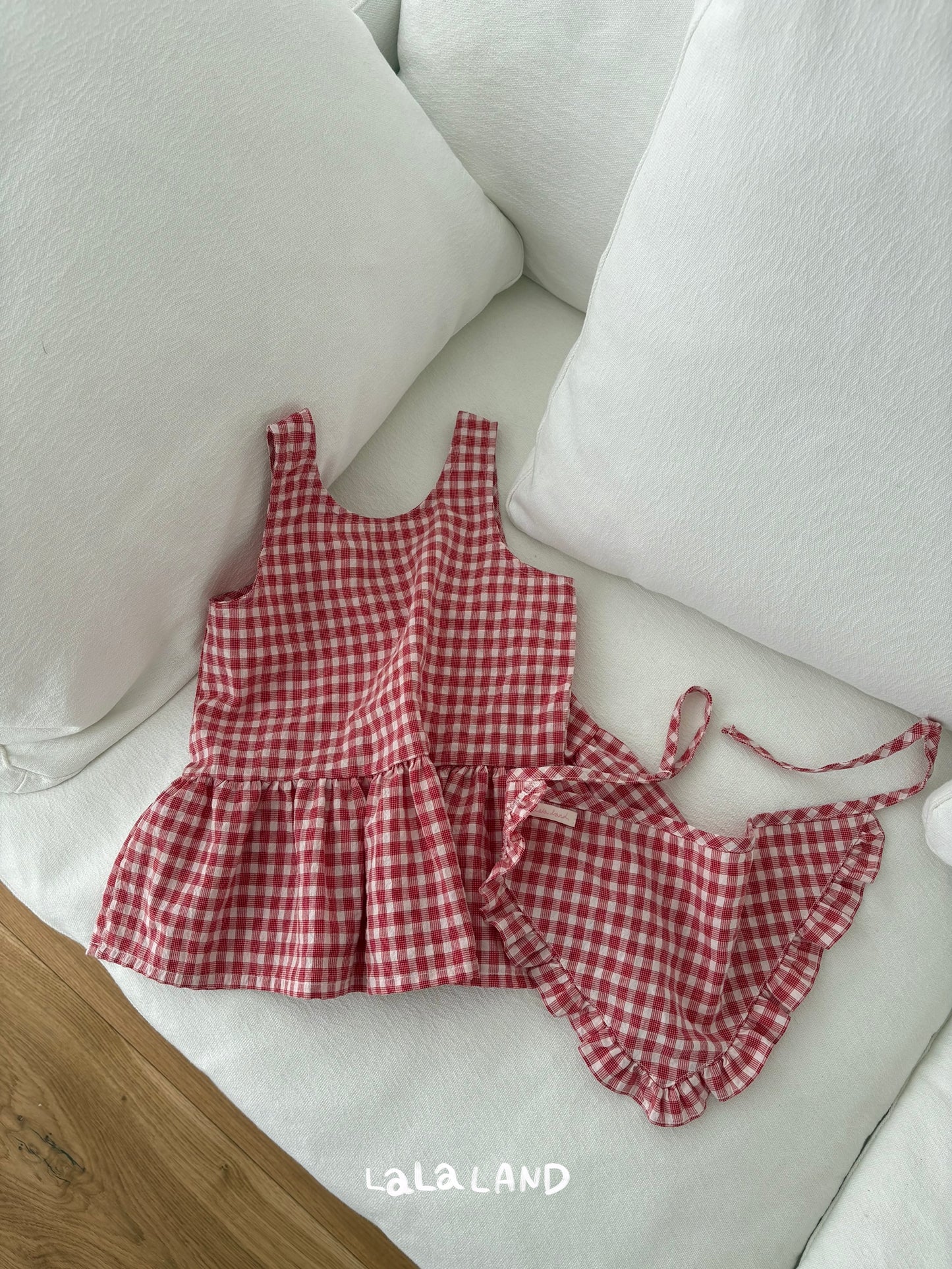 [PRE-ORDER] Tilda Dress