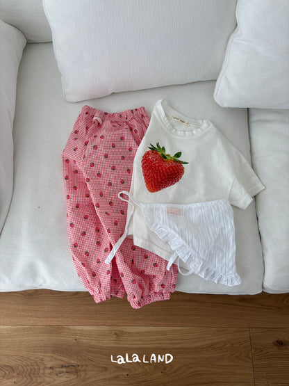 [PRE-ORDER] Berry Apple T-Shirts (Mom & Dad Couple)