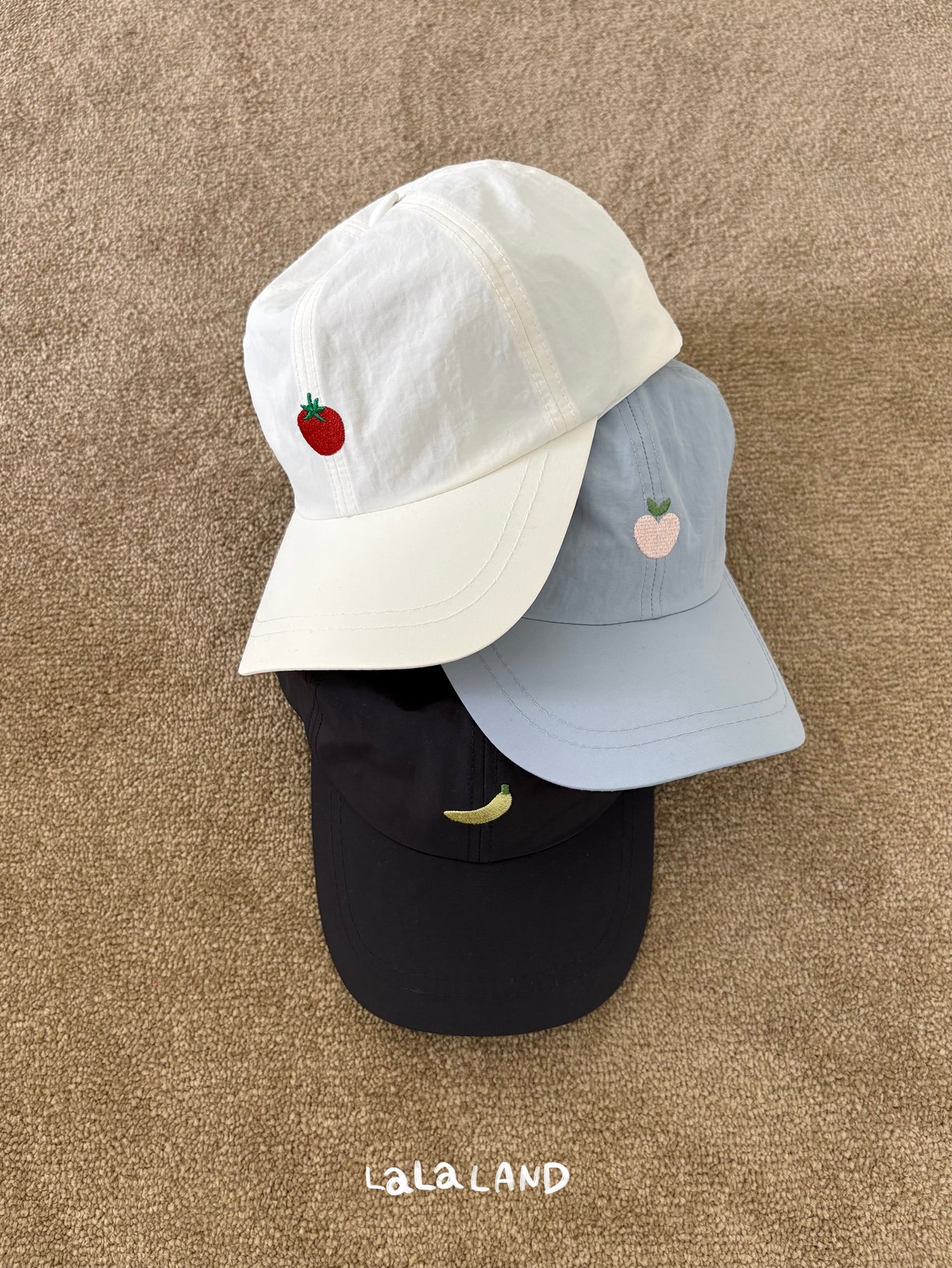 [PRE-ORDER] Fruits Cap