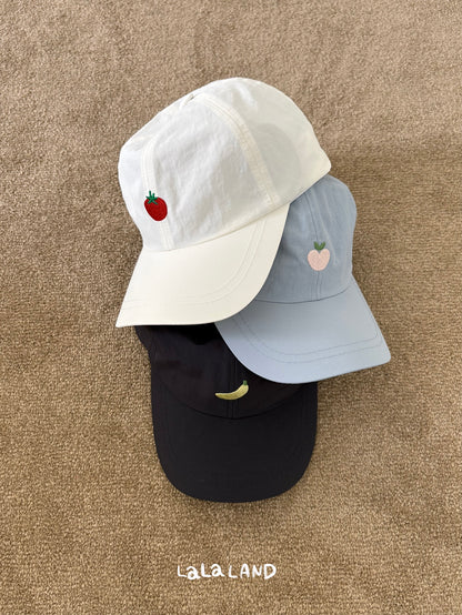 [PRE-ORDER] Fruits Cap